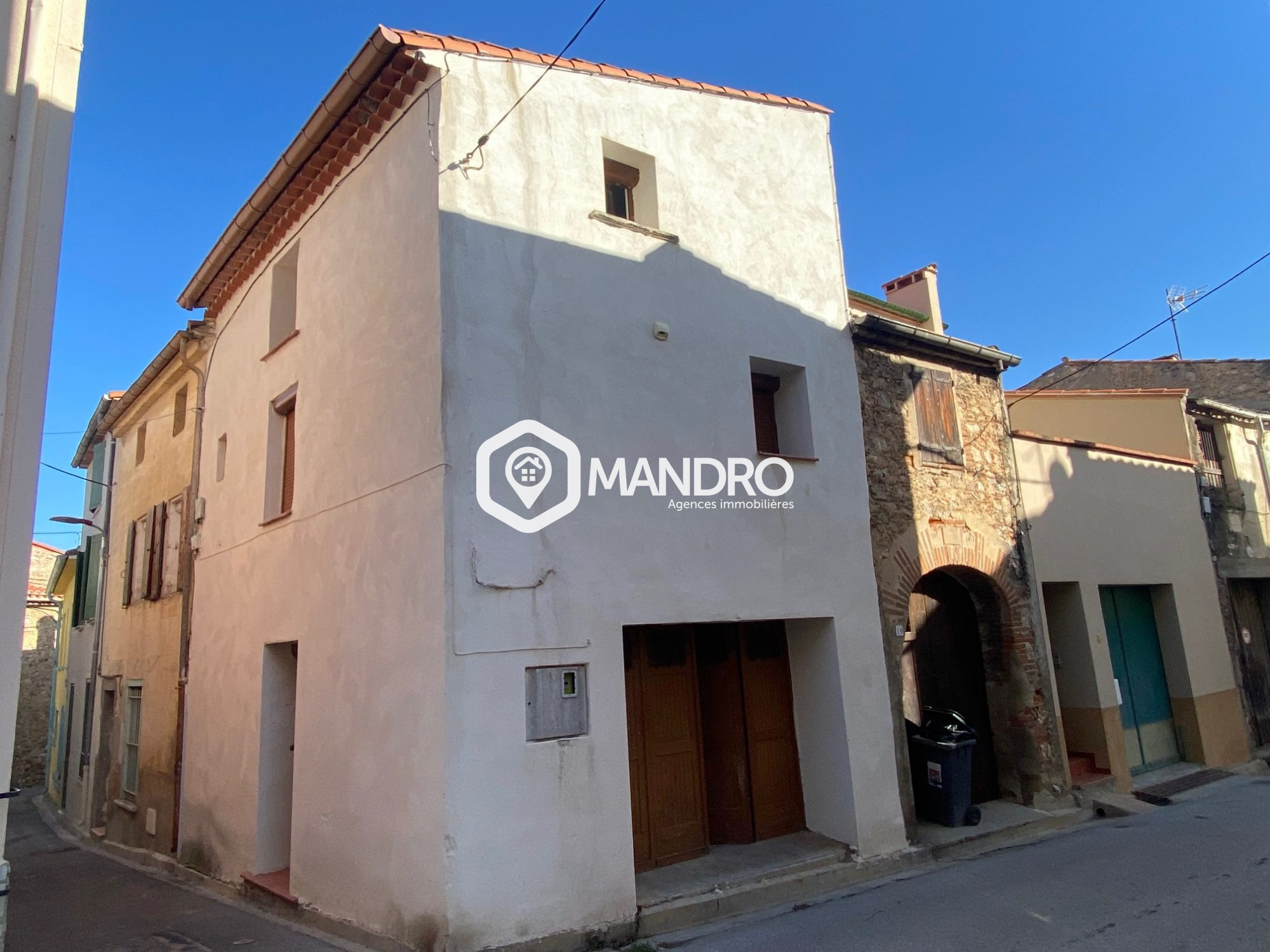 Maison de village vendu à Estagel