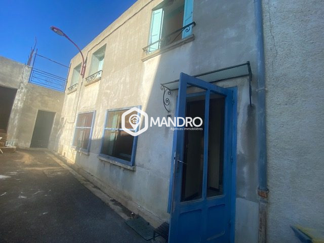 Maison de village vendu à Estagel
