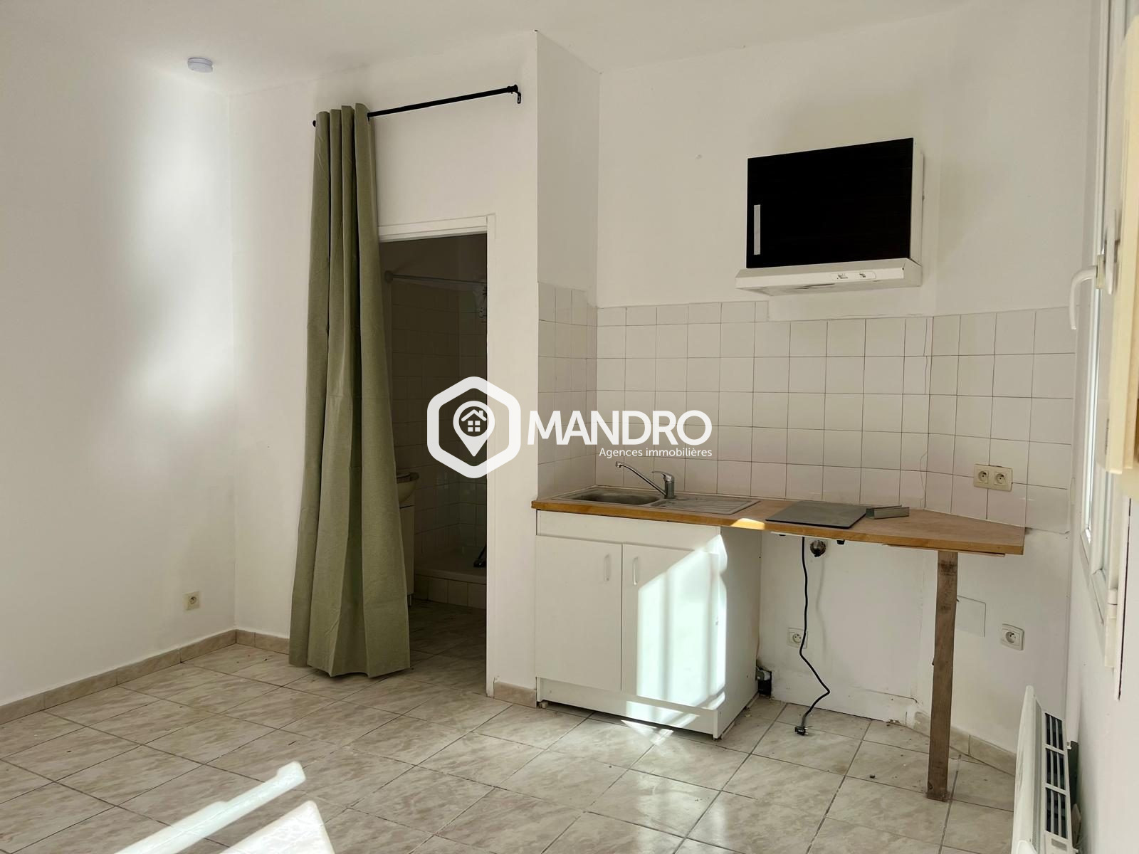 Appartement loué et géré à Estagel