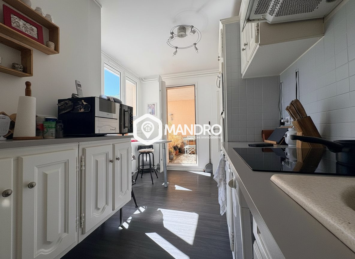 Appartement 4 pièces à Lagny-sur-Marne