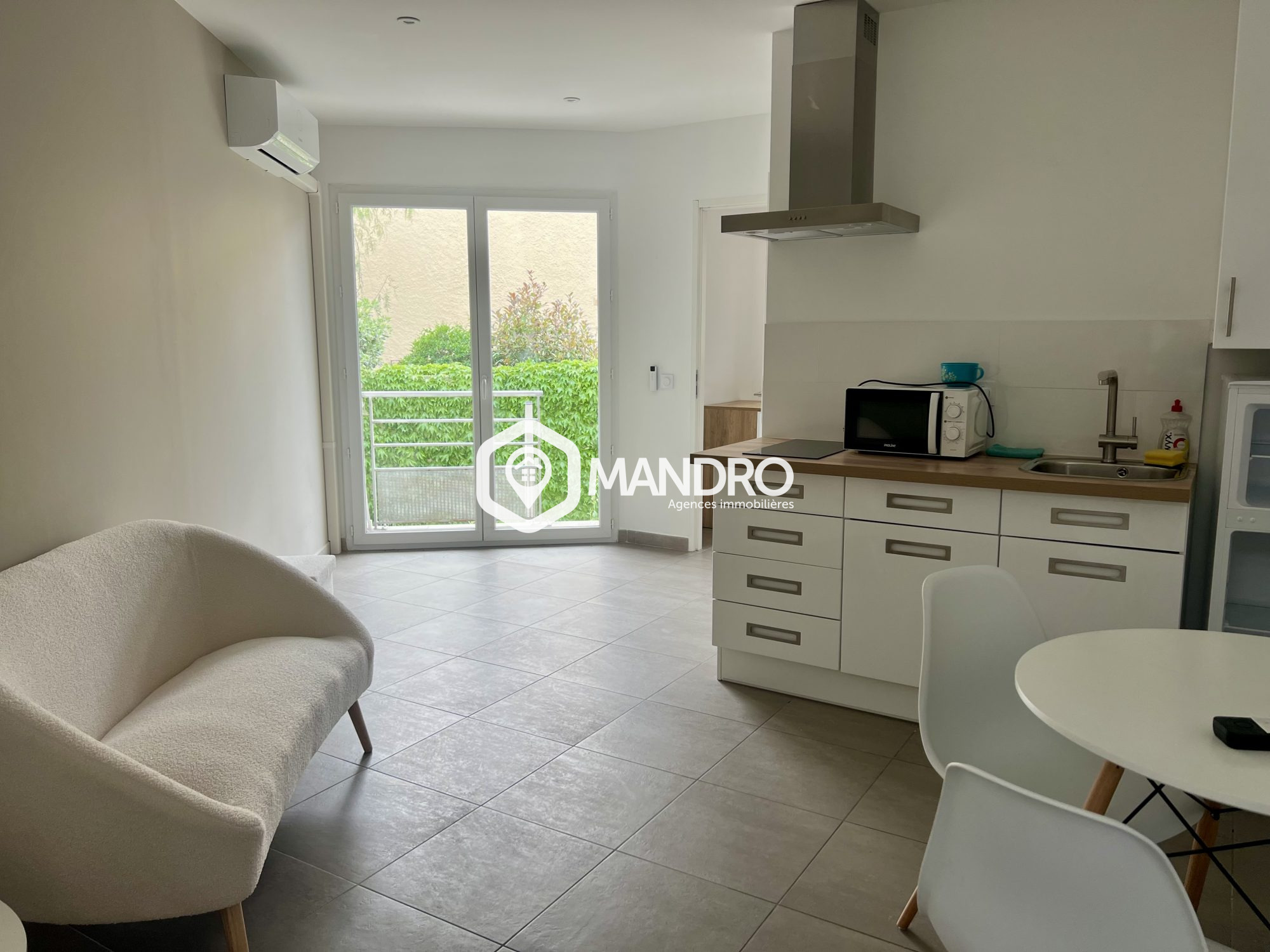 Appartement loué et géré à Perpignan