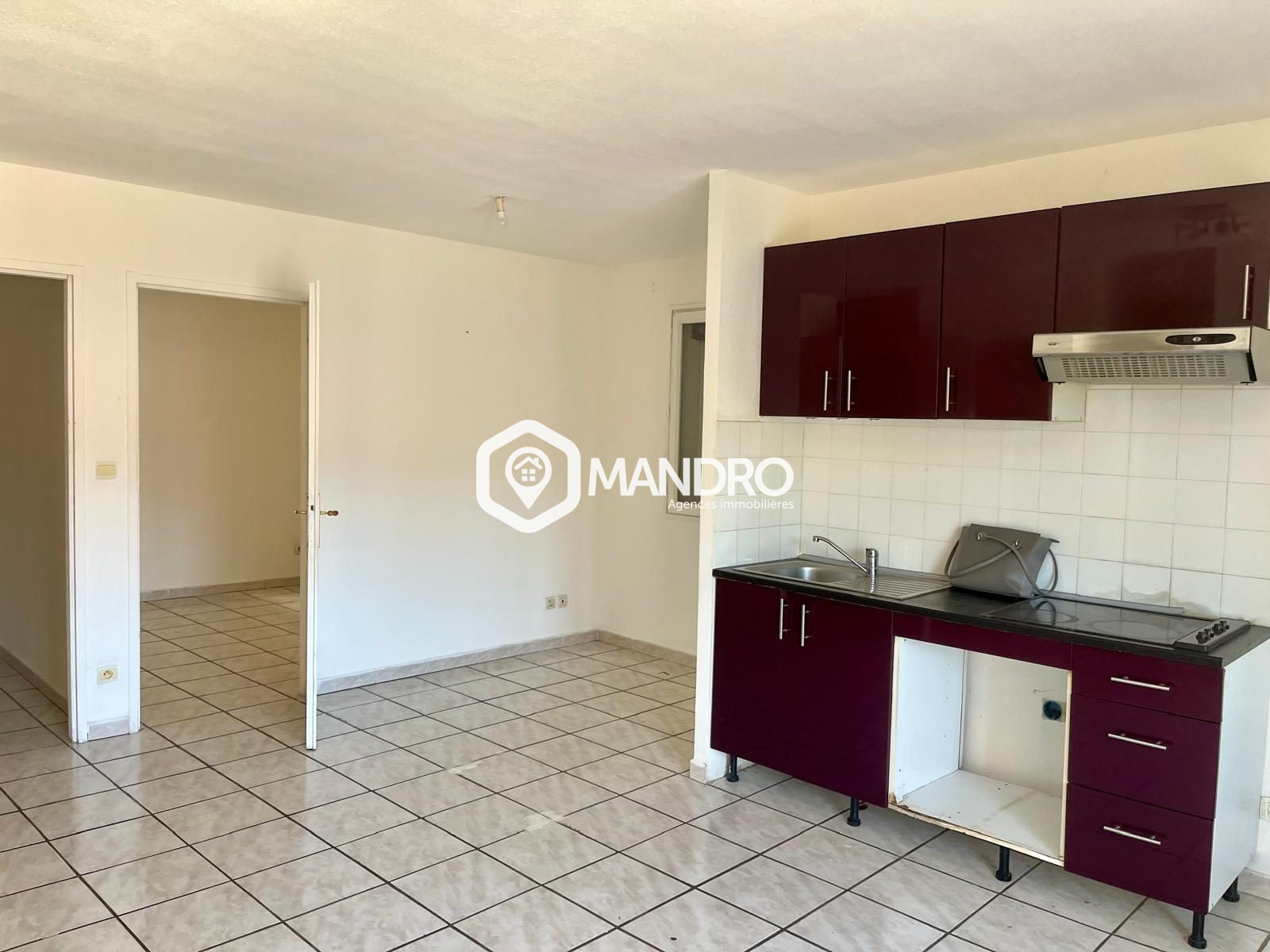 Appartement loué à Estagel