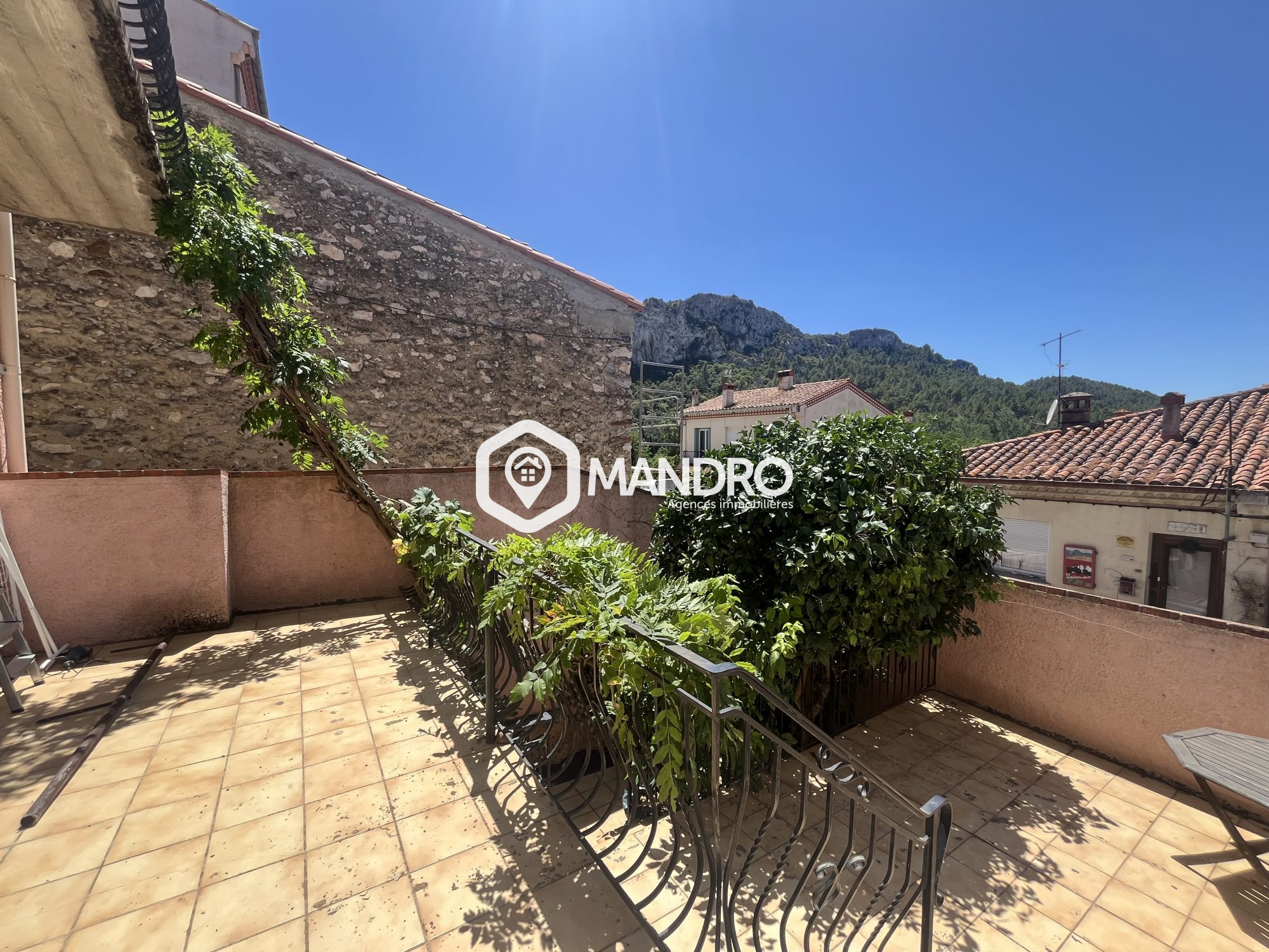 Maison de village vendu à Tautavel