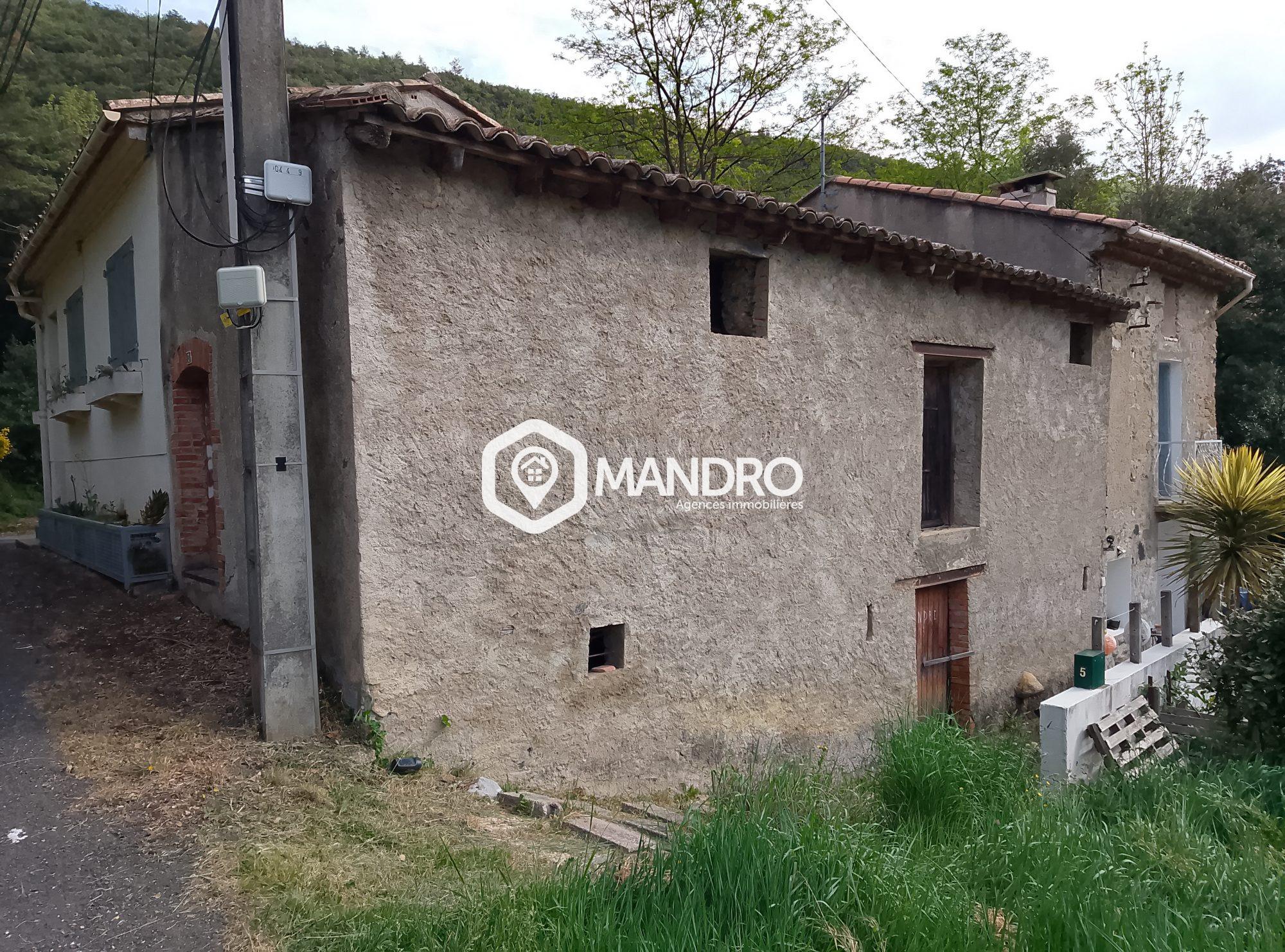 Maison ancienne 1 pièce à Puilaurens, photo 5
