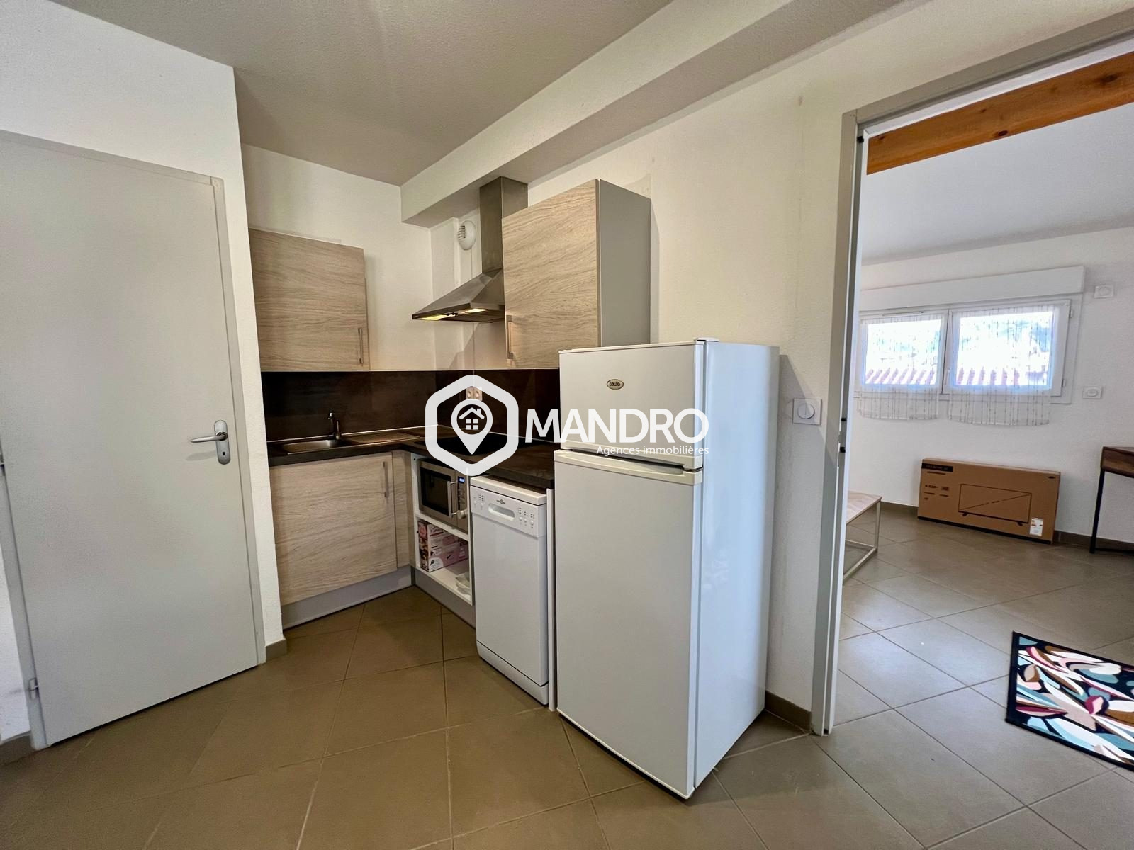 Appartement loué et géré à Ille-sur-Têt