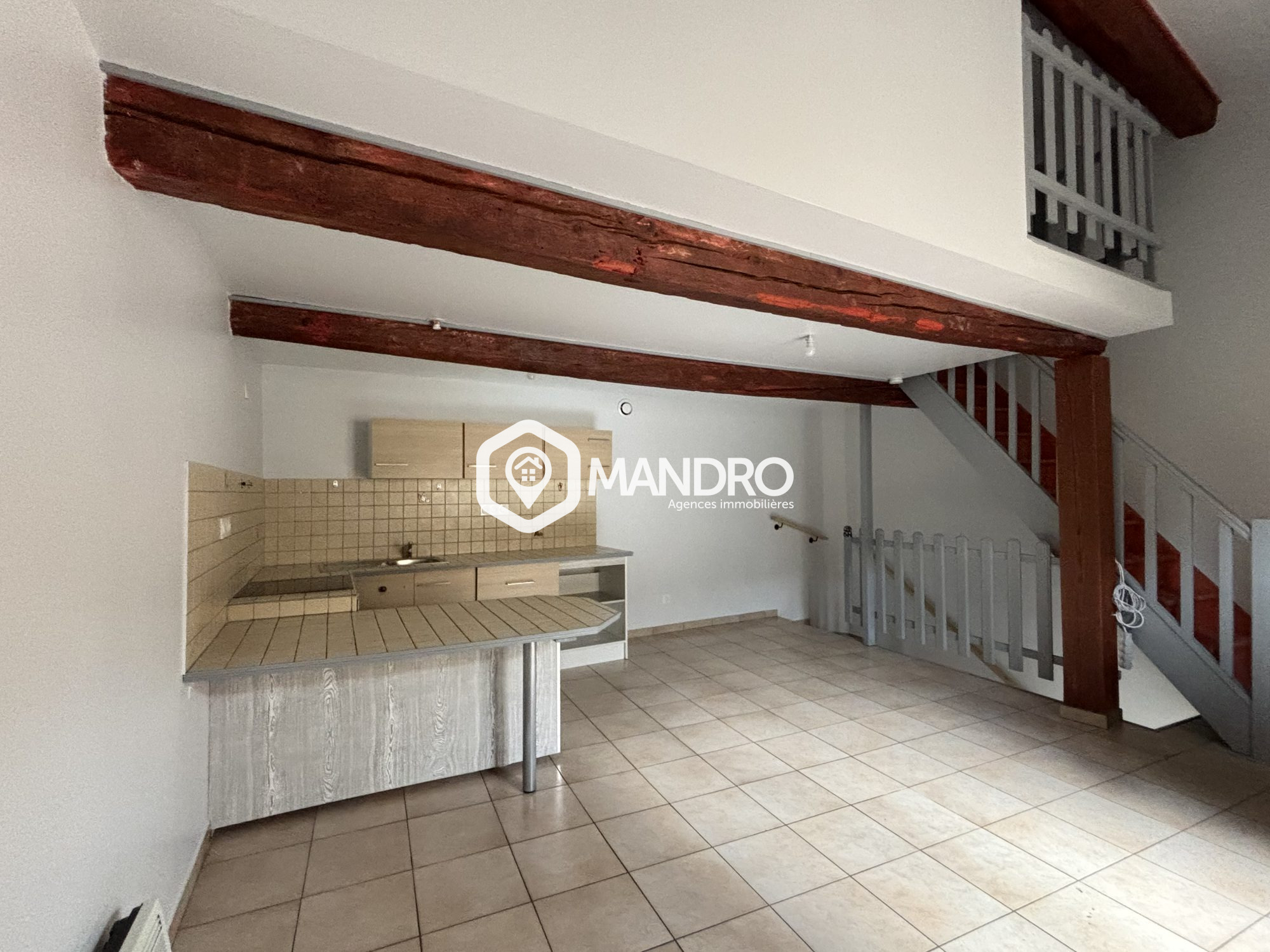 Maison 3 pièces à Estagel