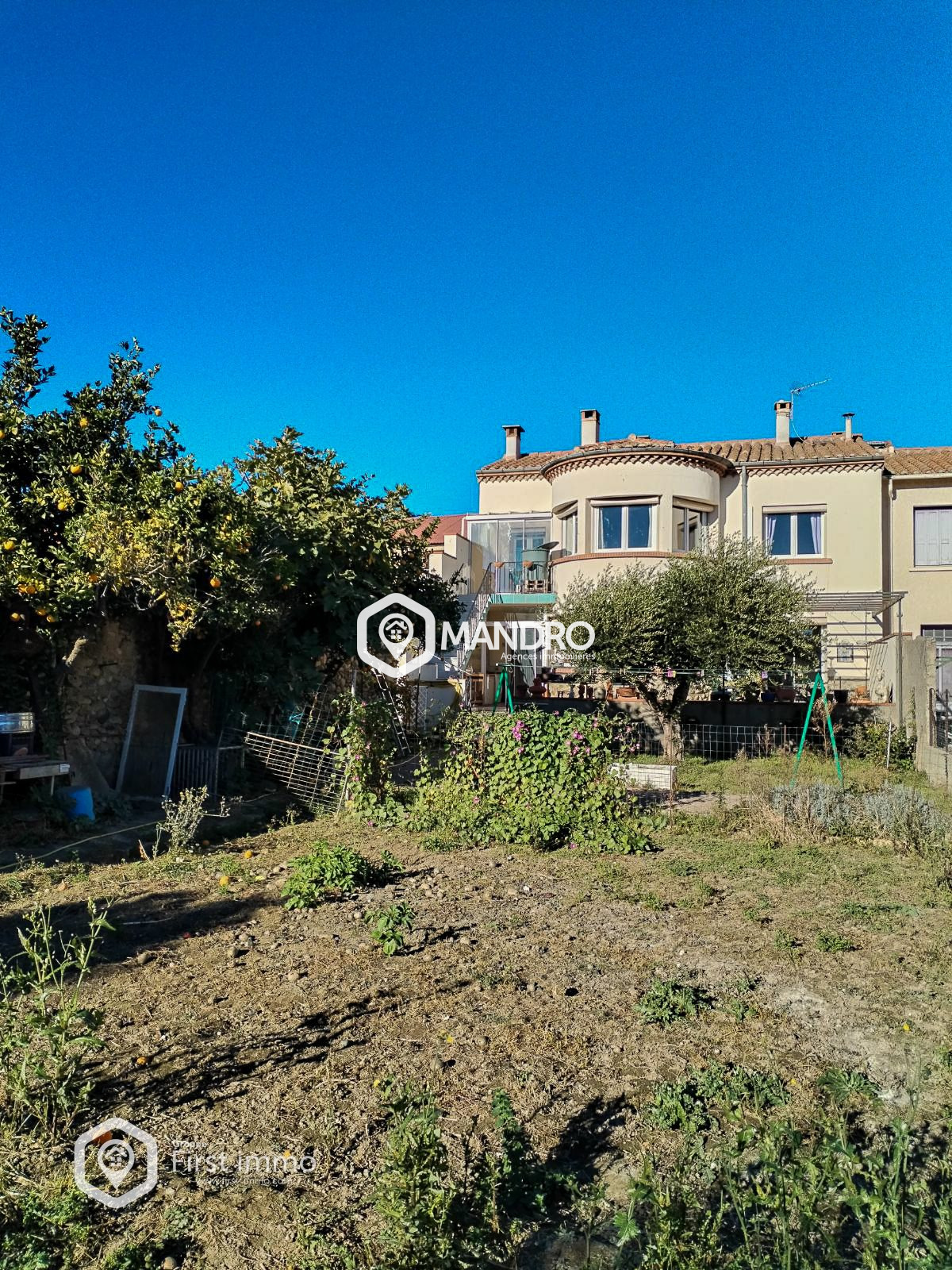 Maison ancienne vendu à Millas