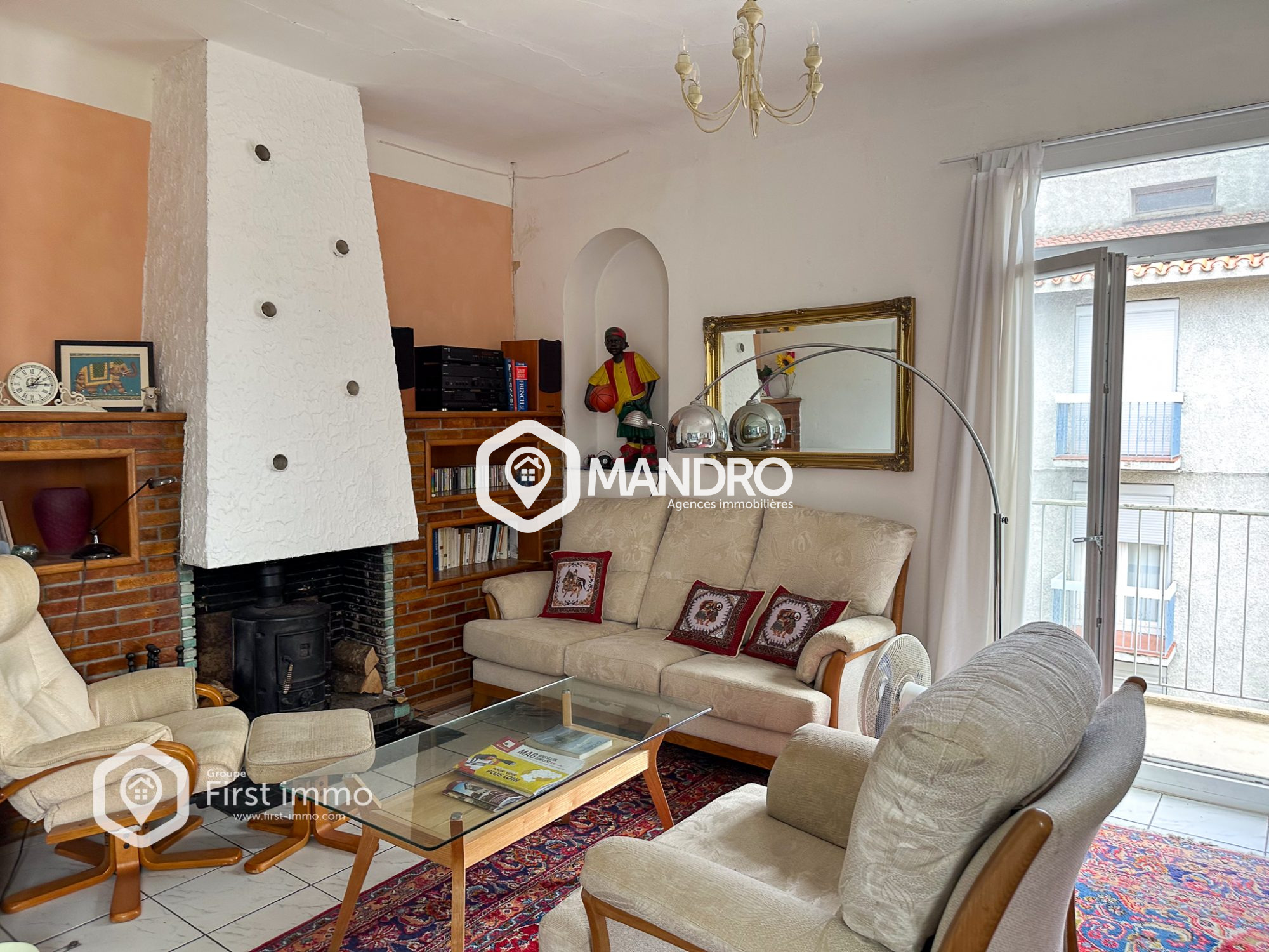 Appartement vendu à Ille-sur-Têt