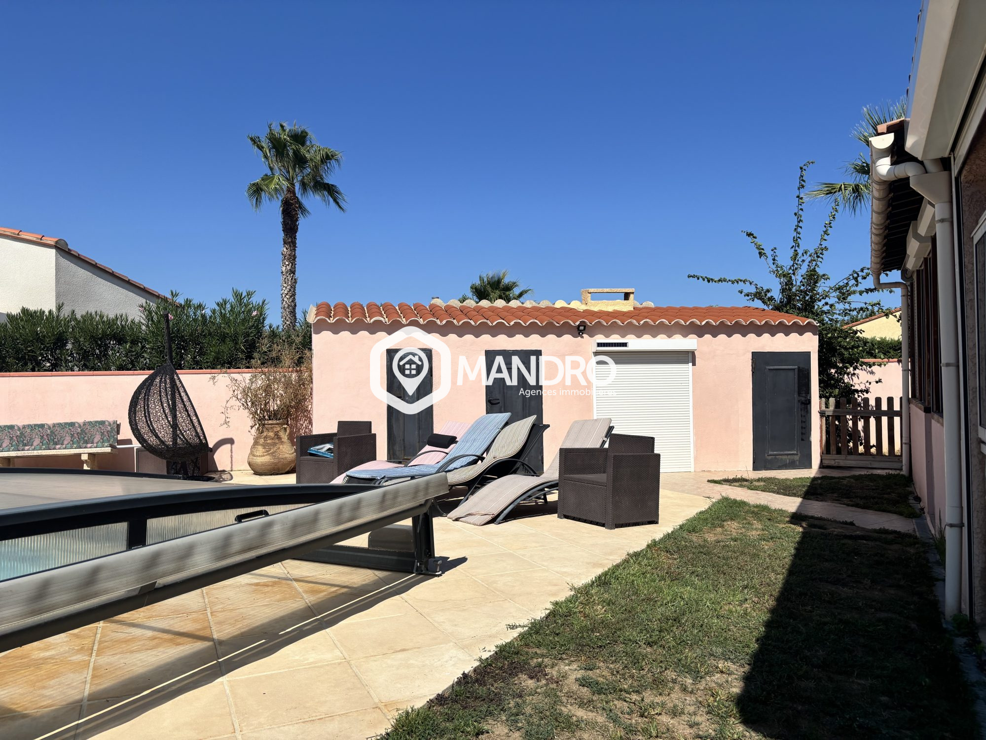 Villa 5 pièces à Pia, photo 3