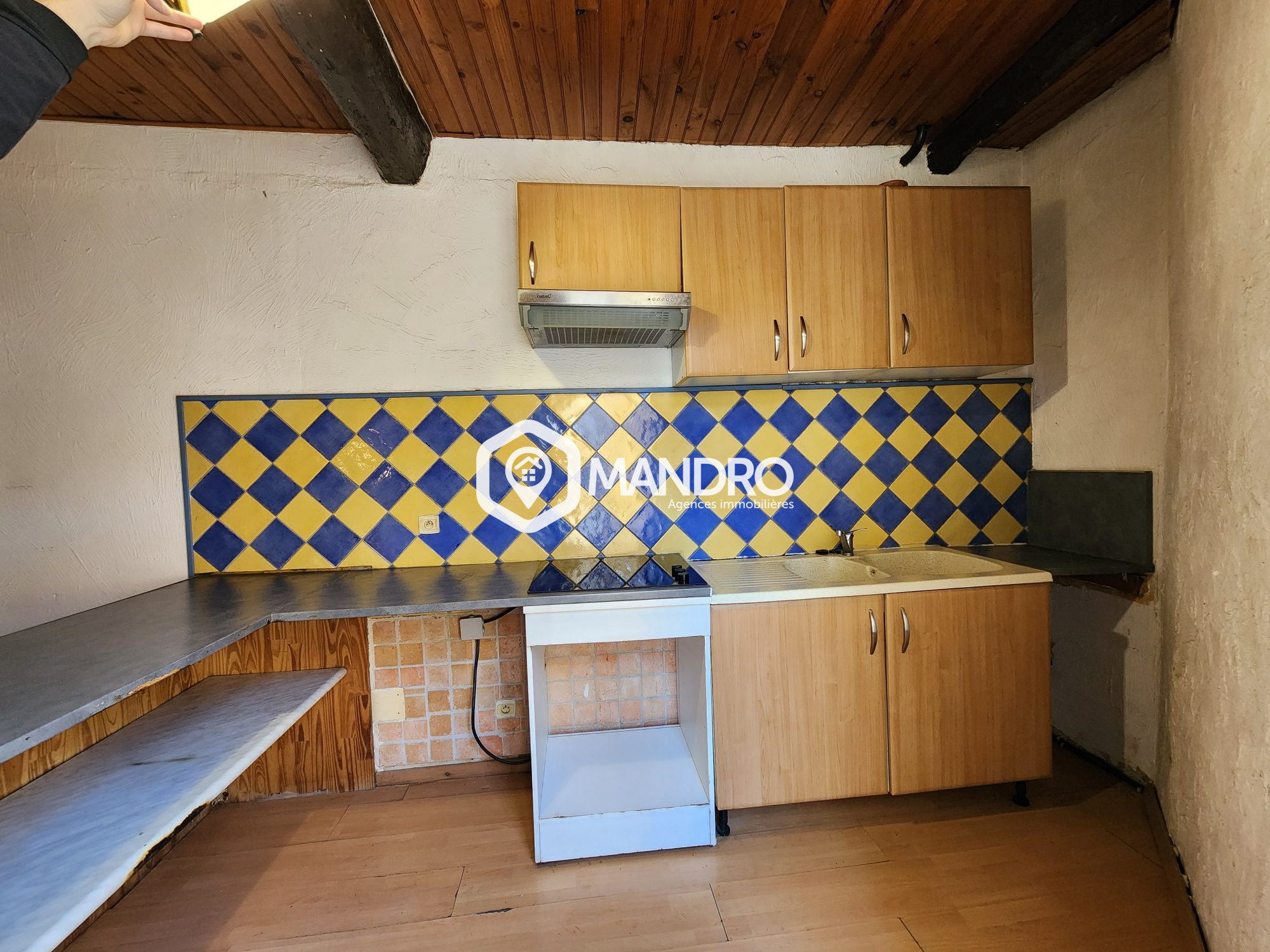 Maison de village 2 pièces à Estagel, photo 3