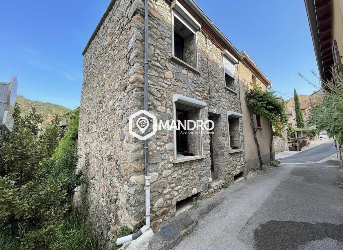 Maison de village 3 pièces à Marquixanes