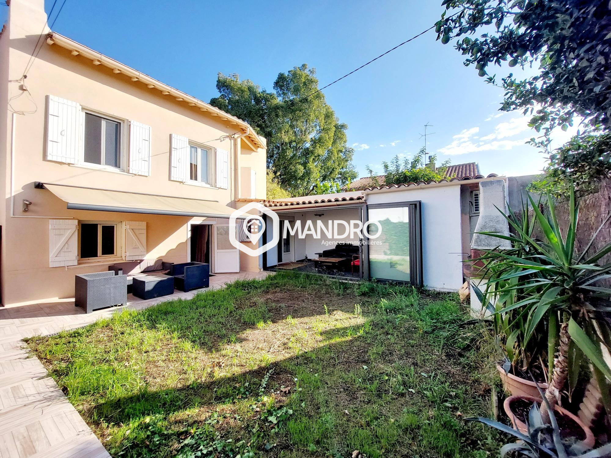 Villa vendu à Perpignan