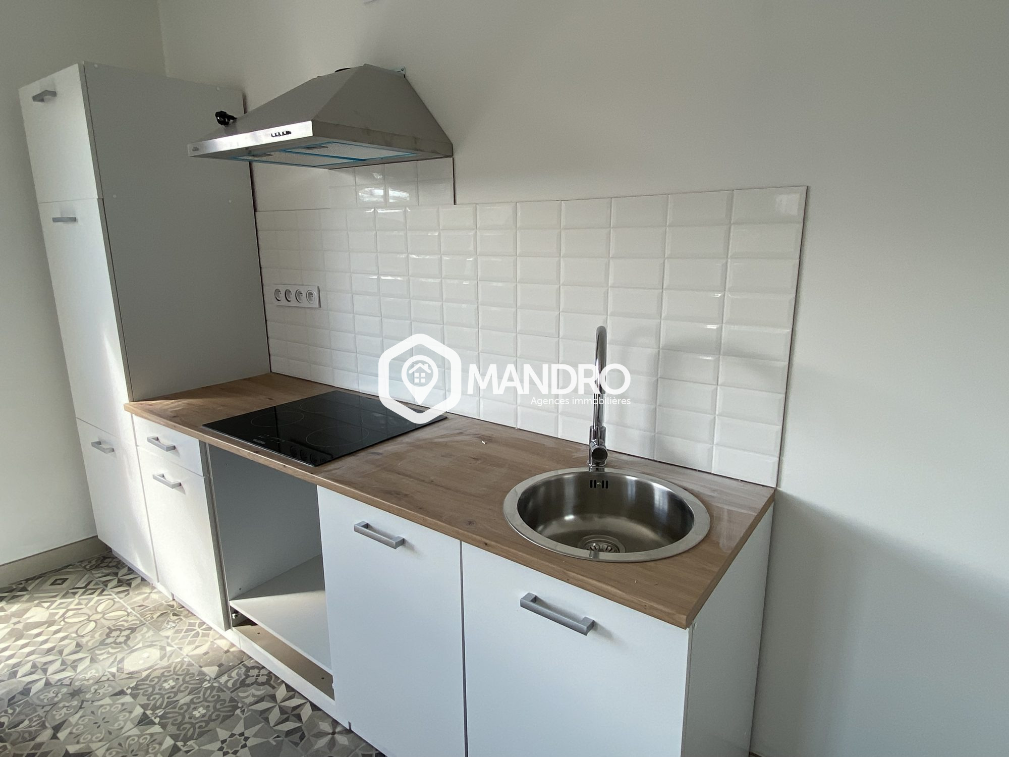 Appartement loué à Millas