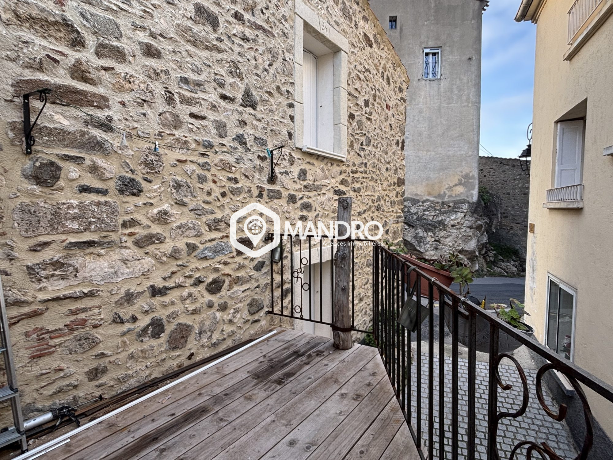 Maison de village vendu à Bélesta