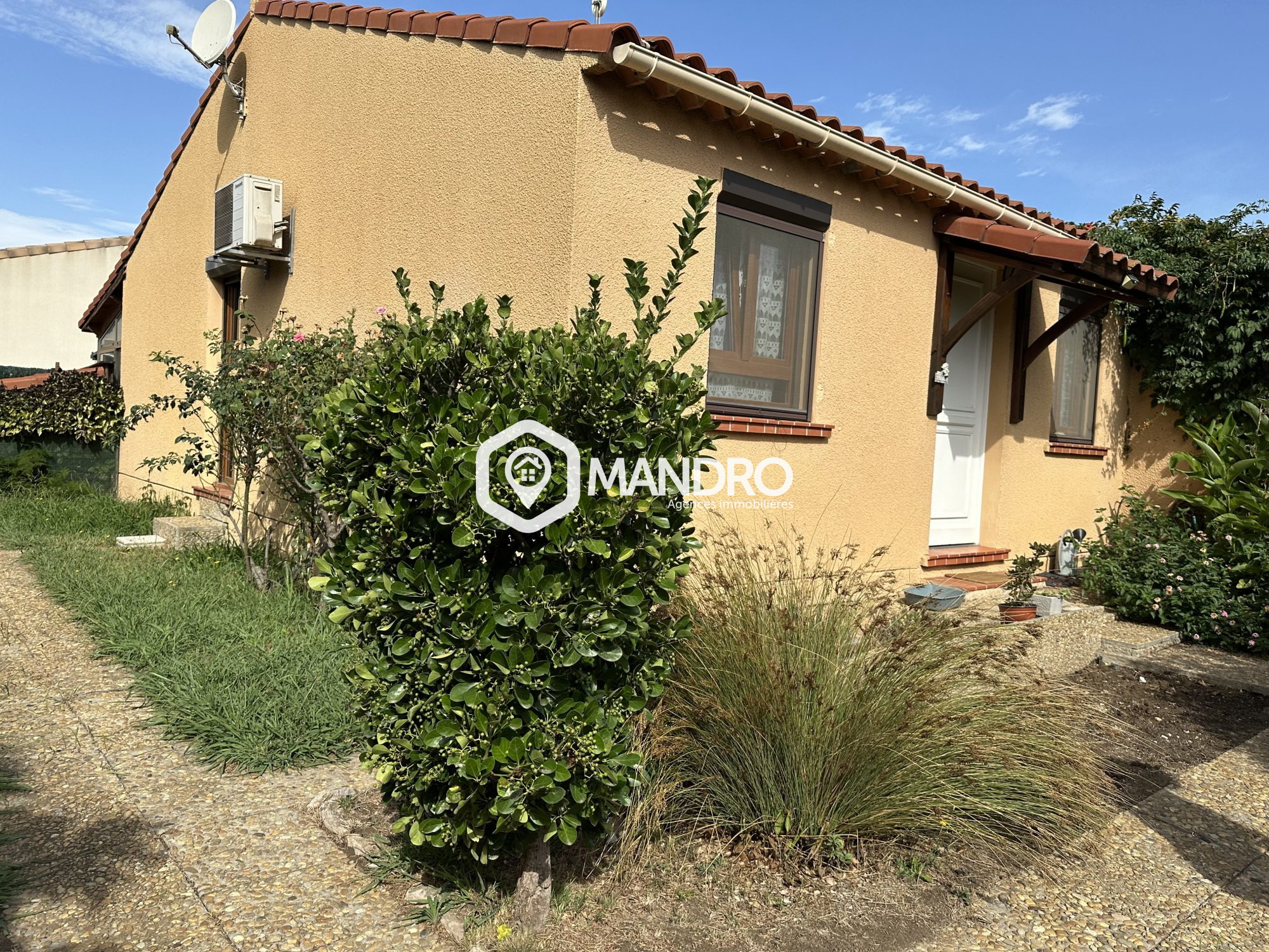 Villa vendu à Millas