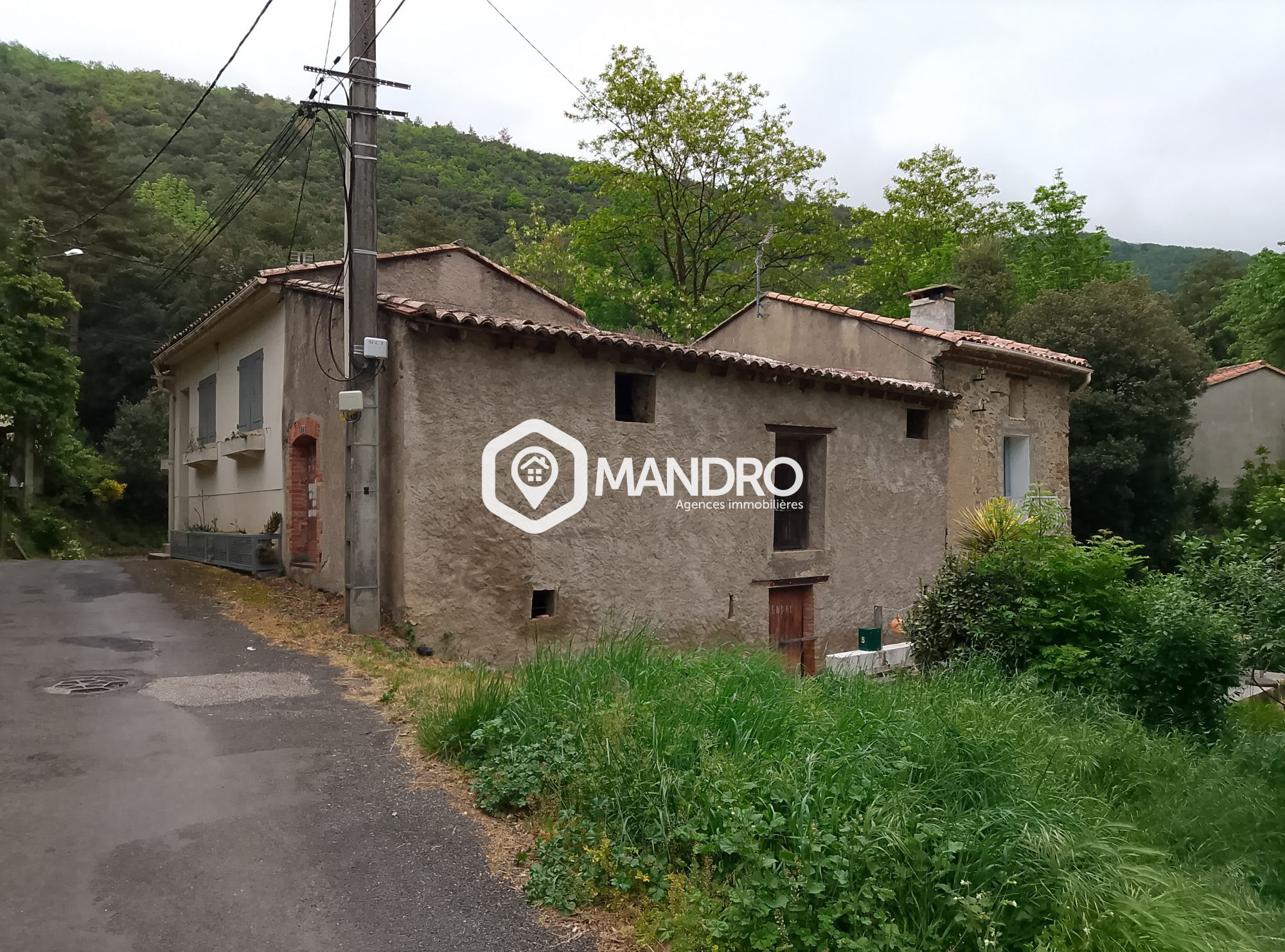 Maison ancienne 1 pièce à Puilaurens, photo 18