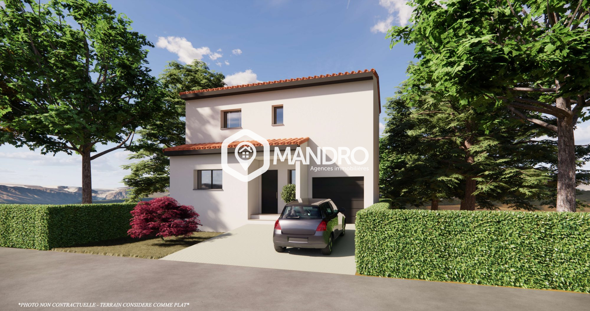 étage 90 m2 2f 164 500 eur hors