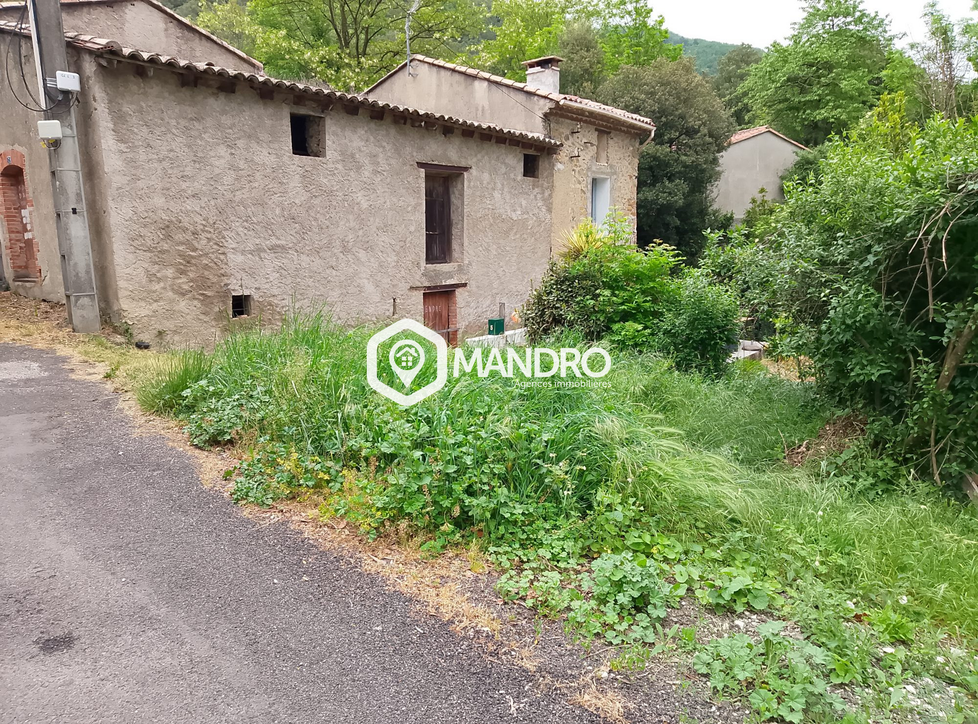 Maison ancienne 1 pièce à Puilaurens, photo 22