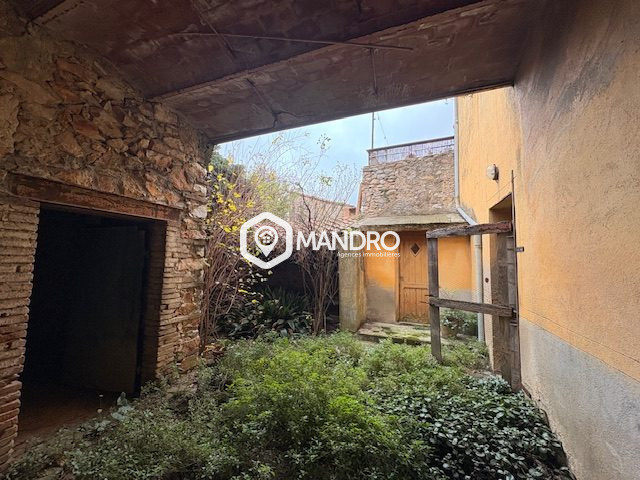 Maison ancienne 4 pièces à Estagel, photo 2