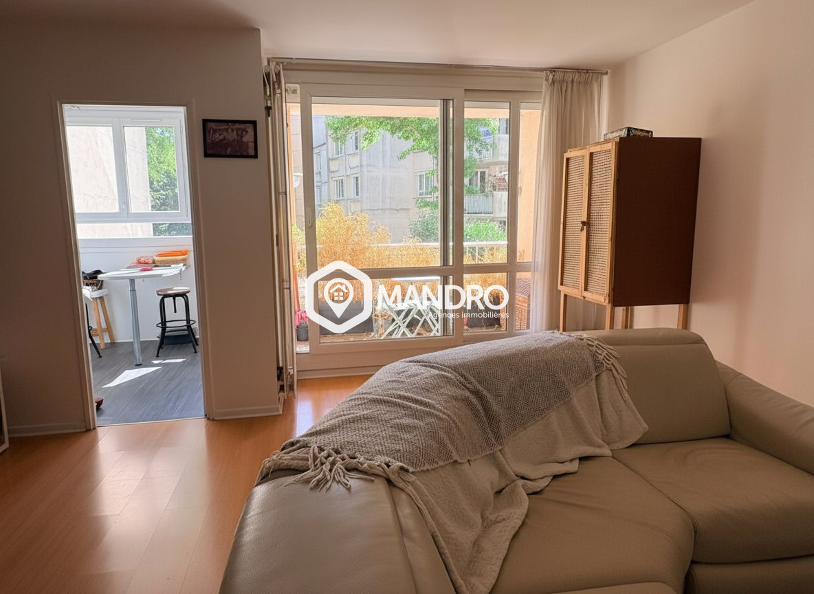 Appartement 4 pièces à Lagny-sur-Marne, photo 6