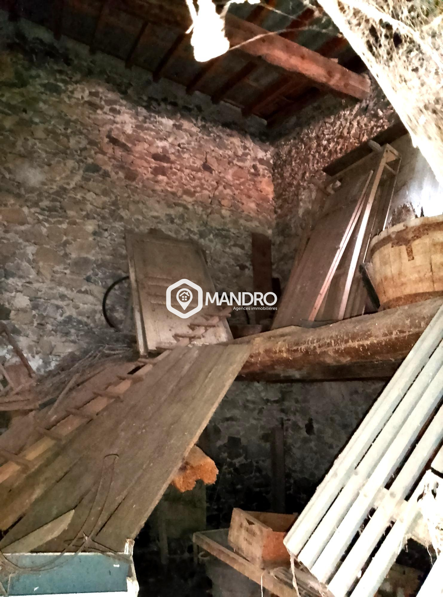 Maison ancienne 1 pièce à Puilaurens, photo 11