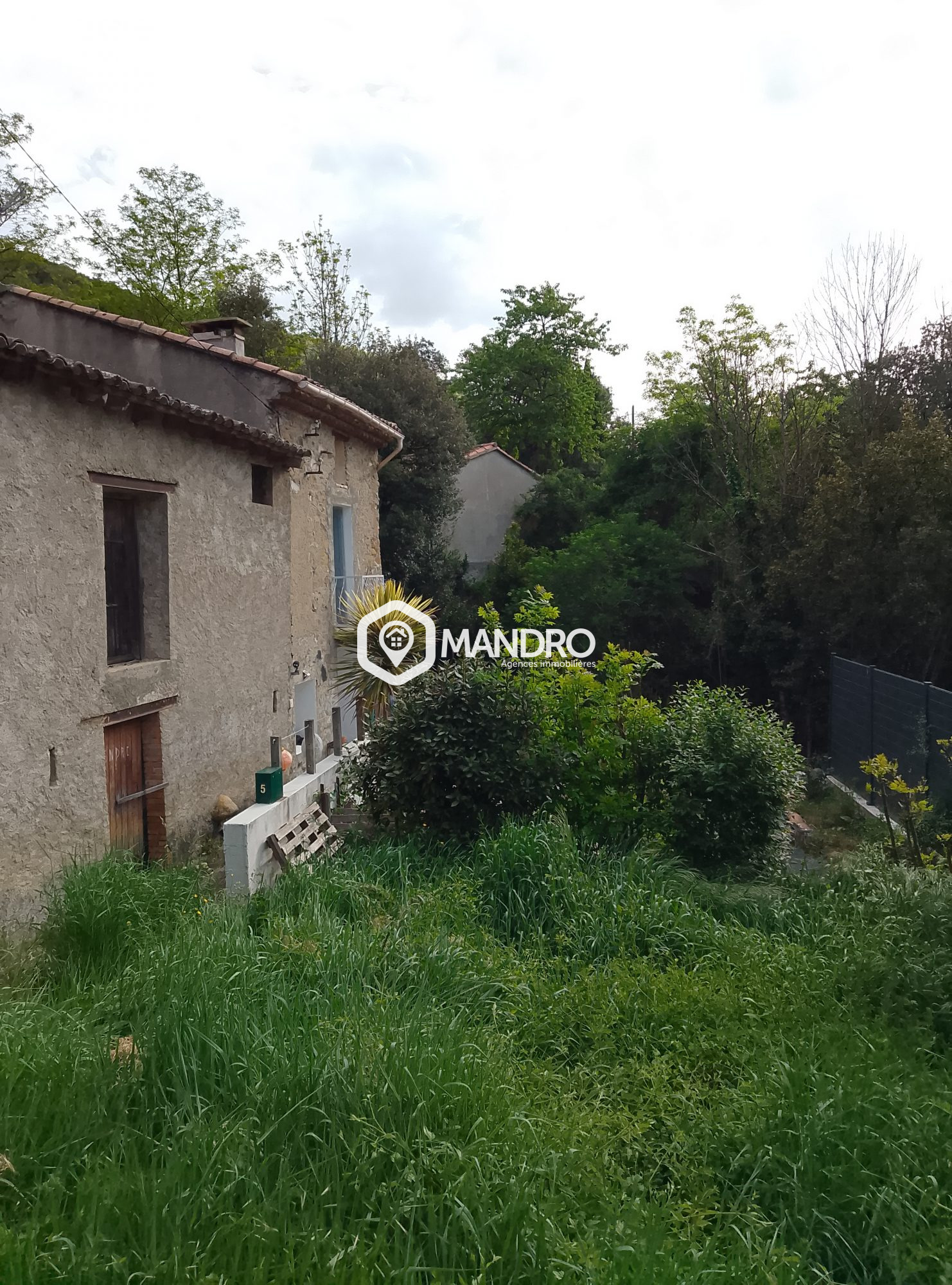 Maison ancienne 1 pièce à Puilaurens, photo 8
