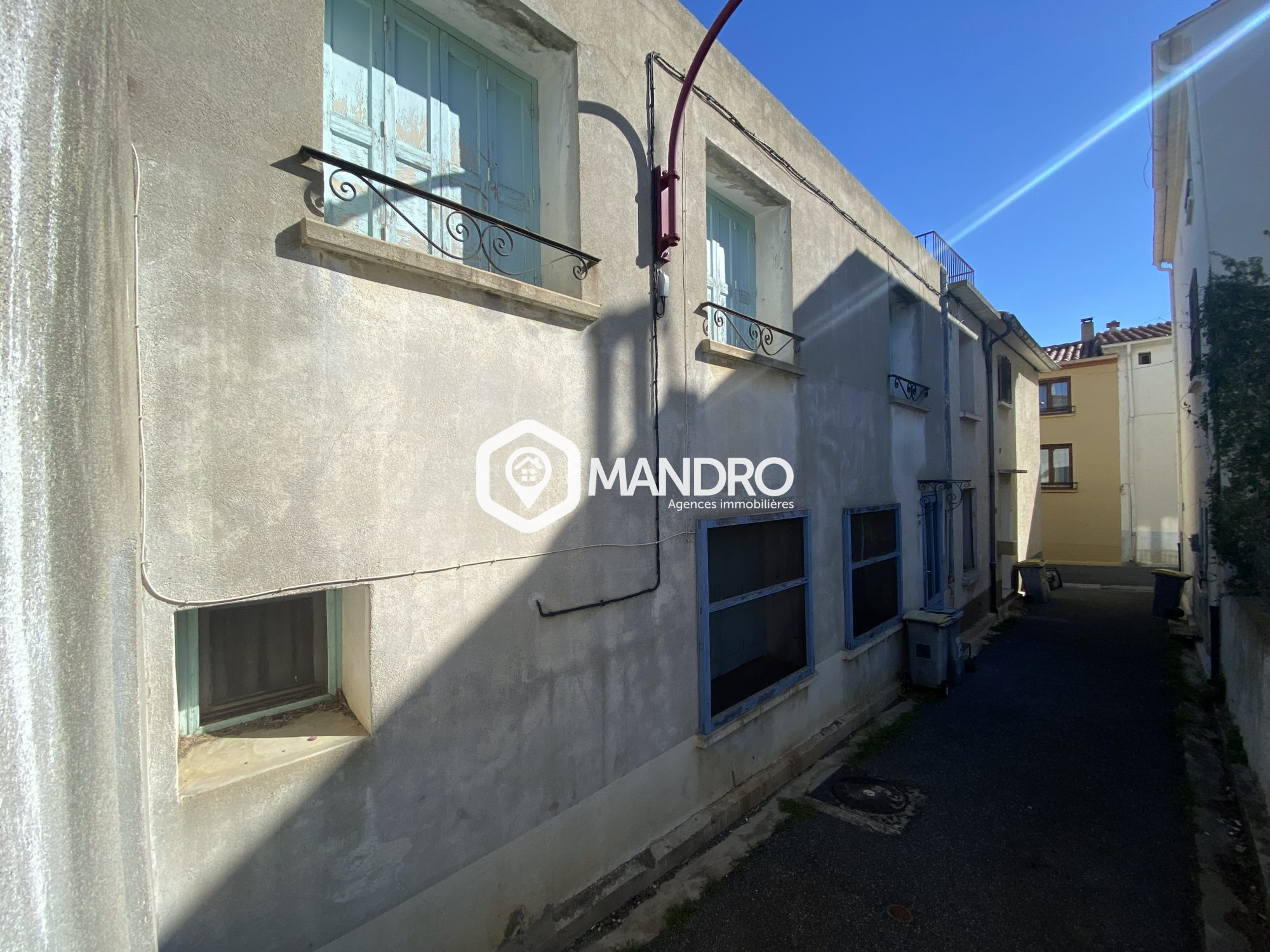 Maison de village vendu à Estagel
