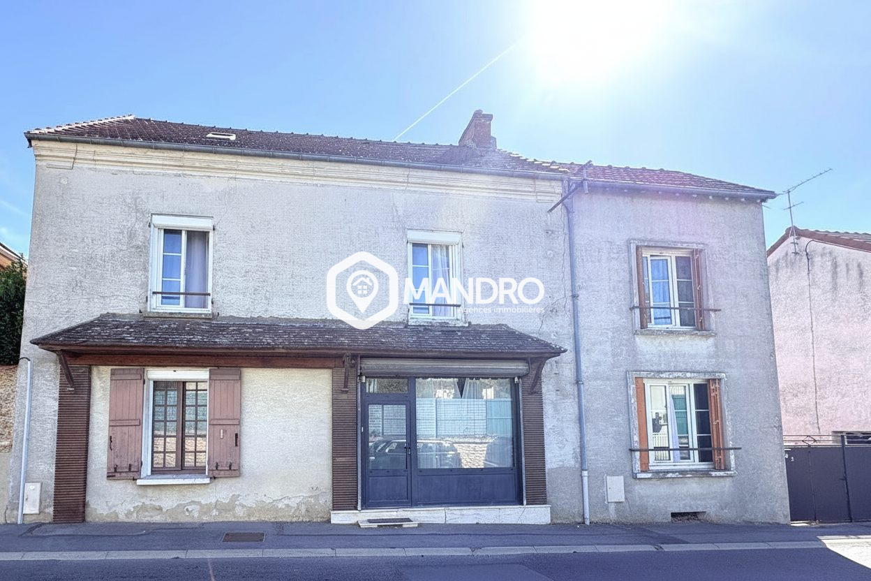 Maison de village 8 pièces à Monthyon