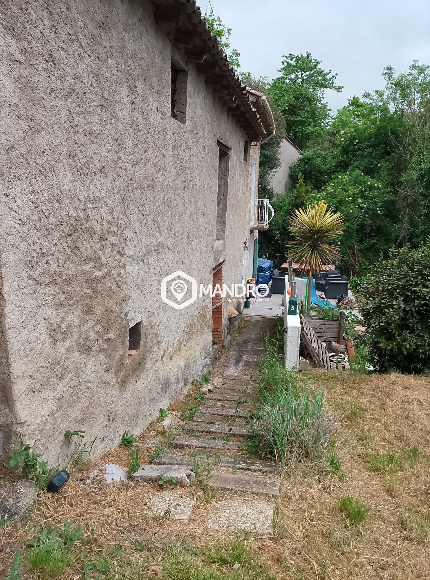 Maison ancienne 1 pièce à Puilaurens, photo 25