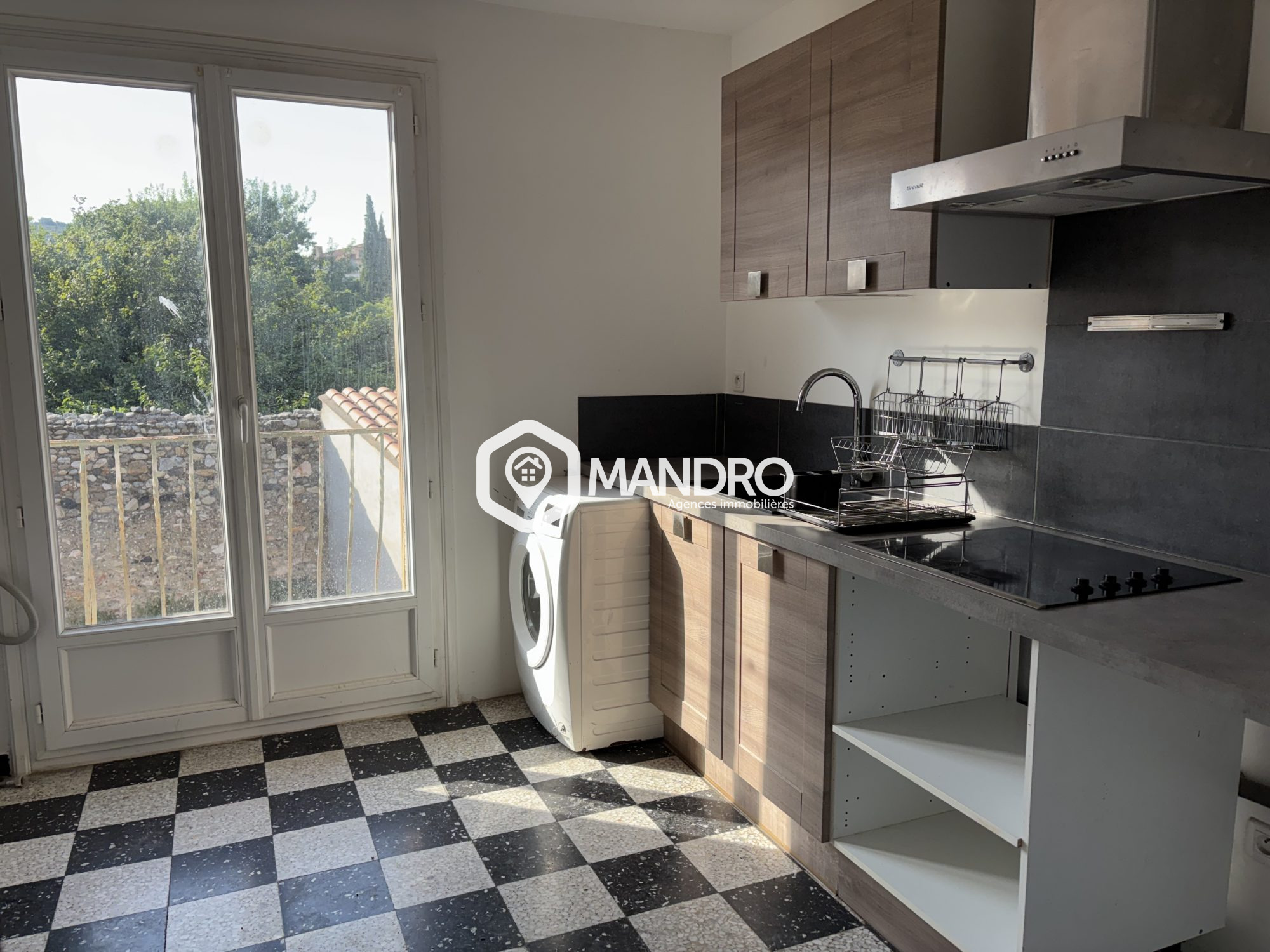 Appartement loué à Estagel