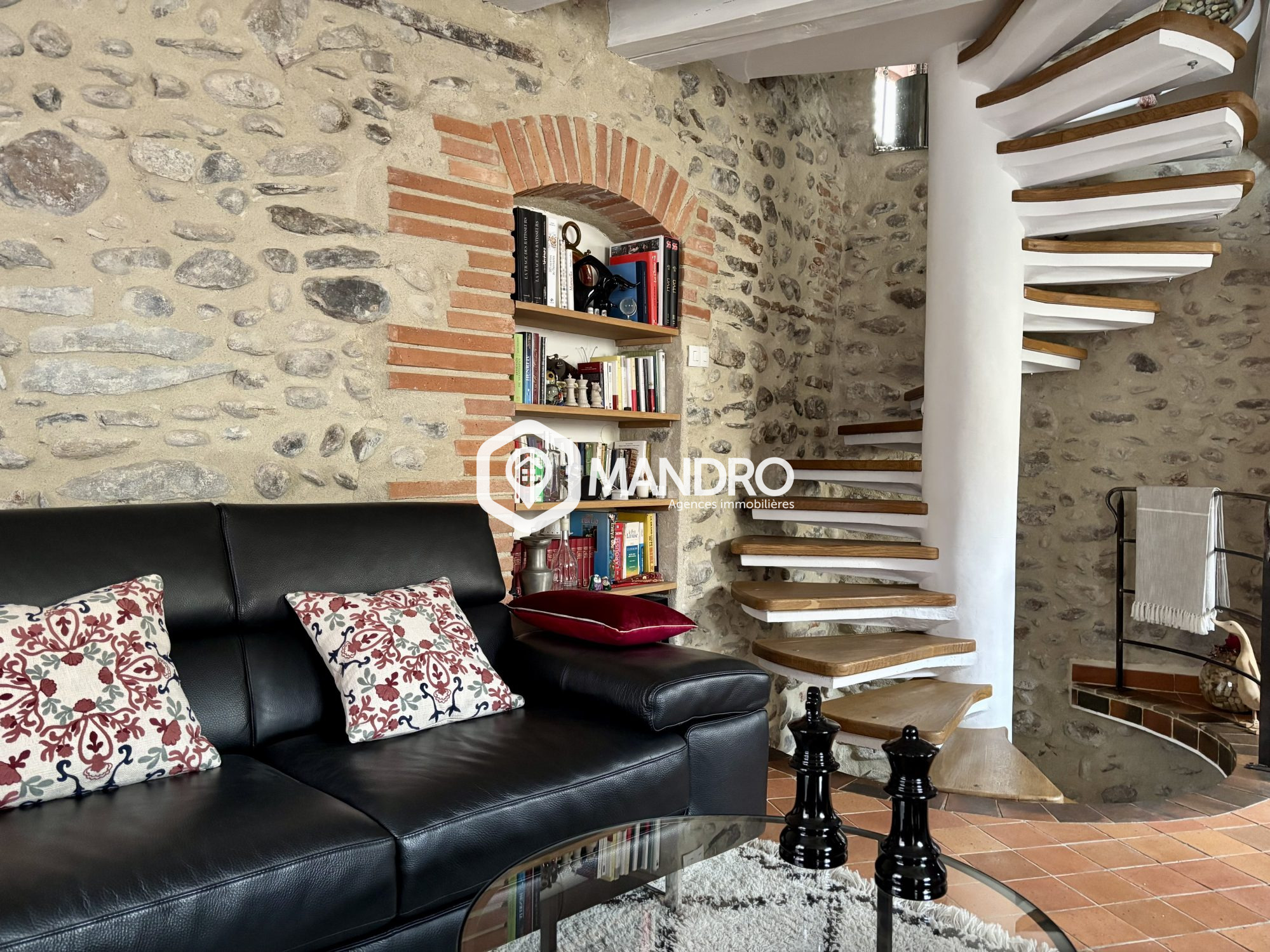 Maison 3 pièces à Ille-sur-Têt