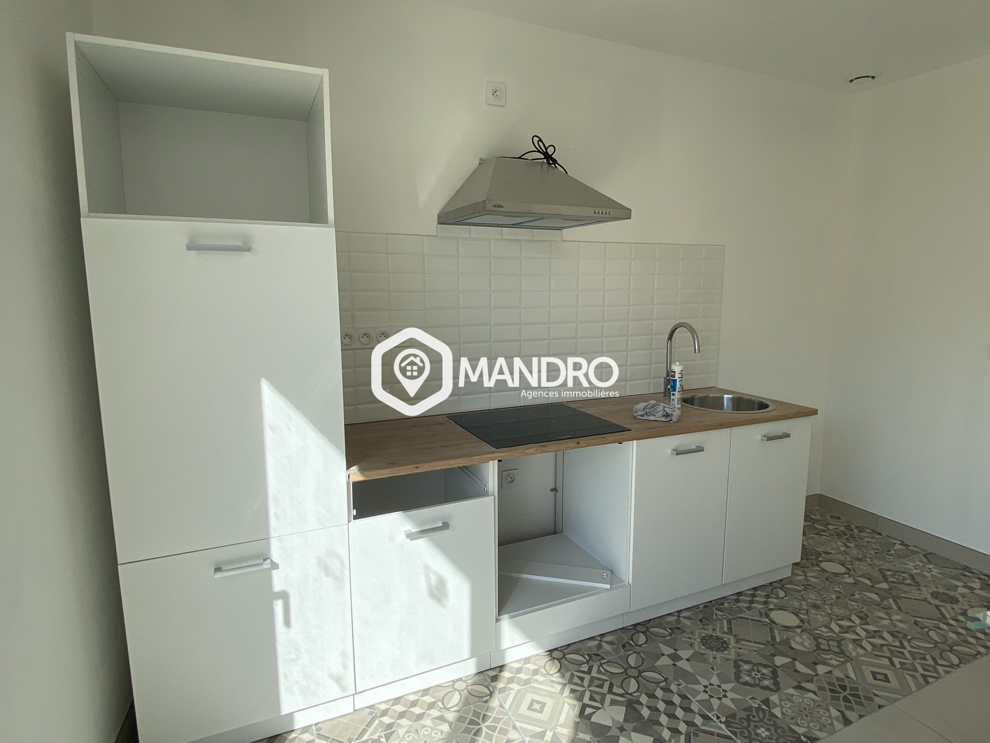 Appartement loué à Millas