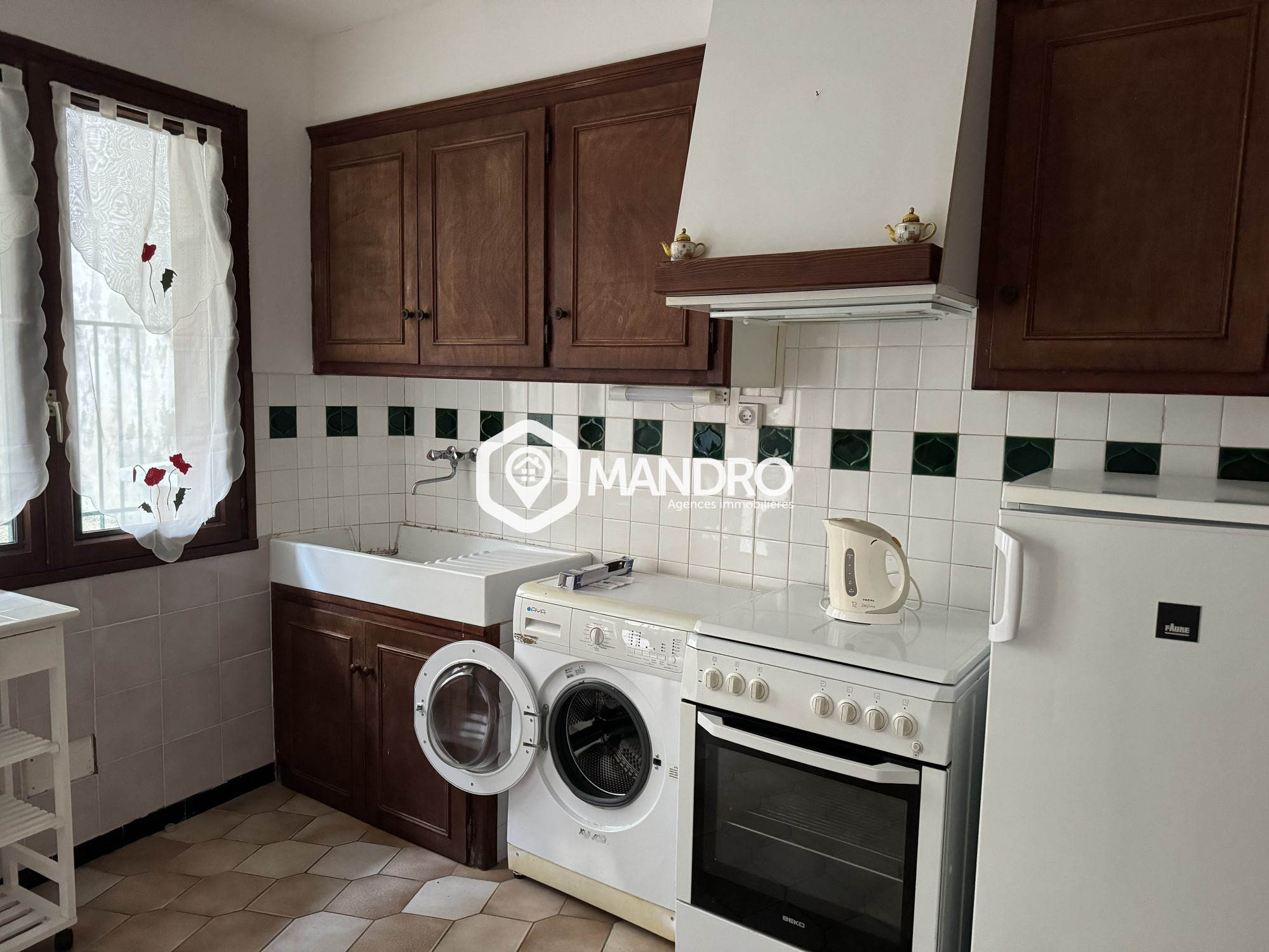 Appartement loué à Ille-sur-Têt