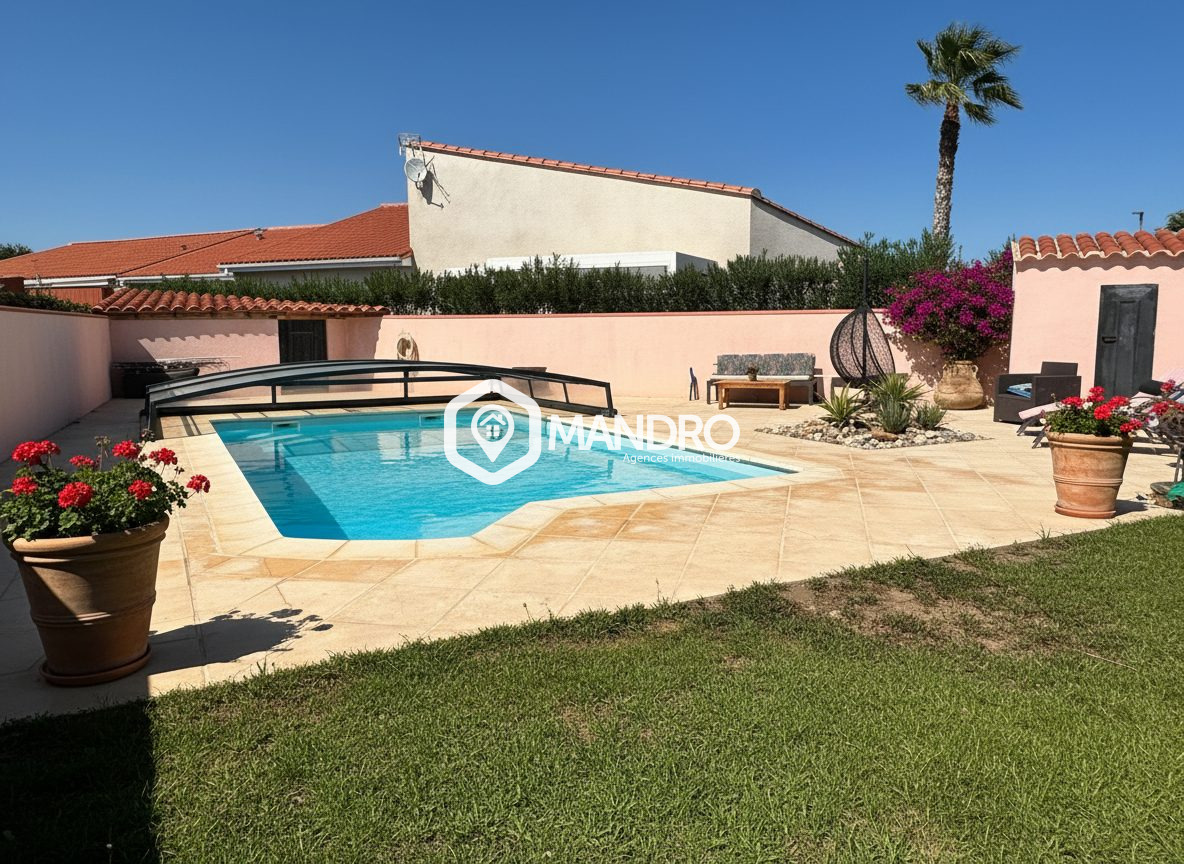 Villa 5 pièces à Pia