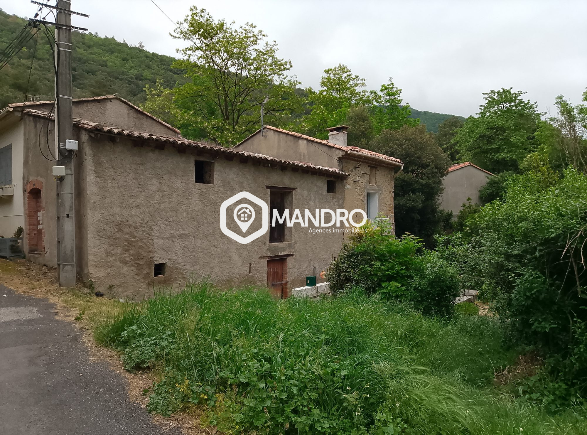 Maison ancienne 1 pièce à Puilaurens, photo 13