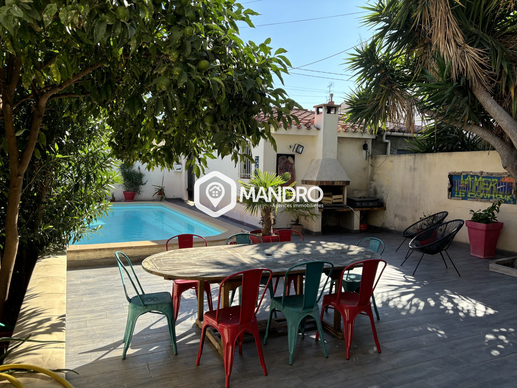 Villa vendu à Perpignan