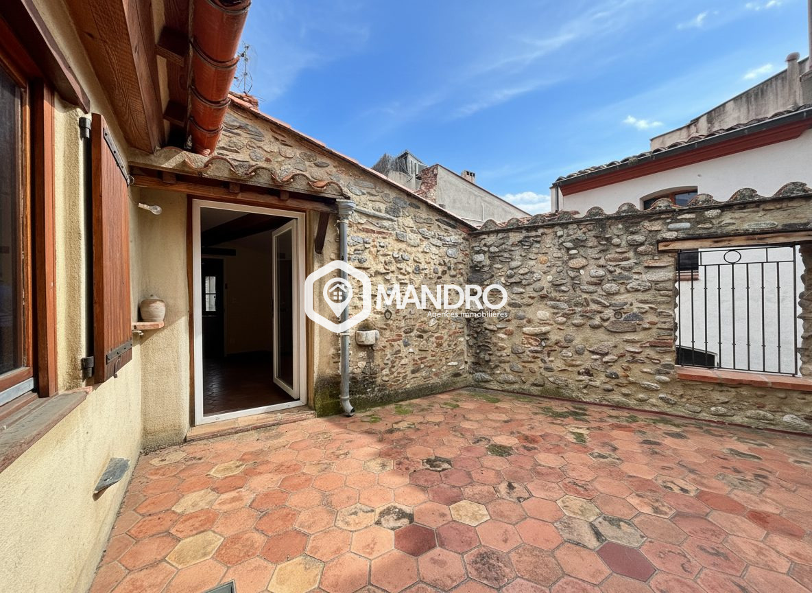 Maison 4 pièces à Ille-sur-Têt, photo 2