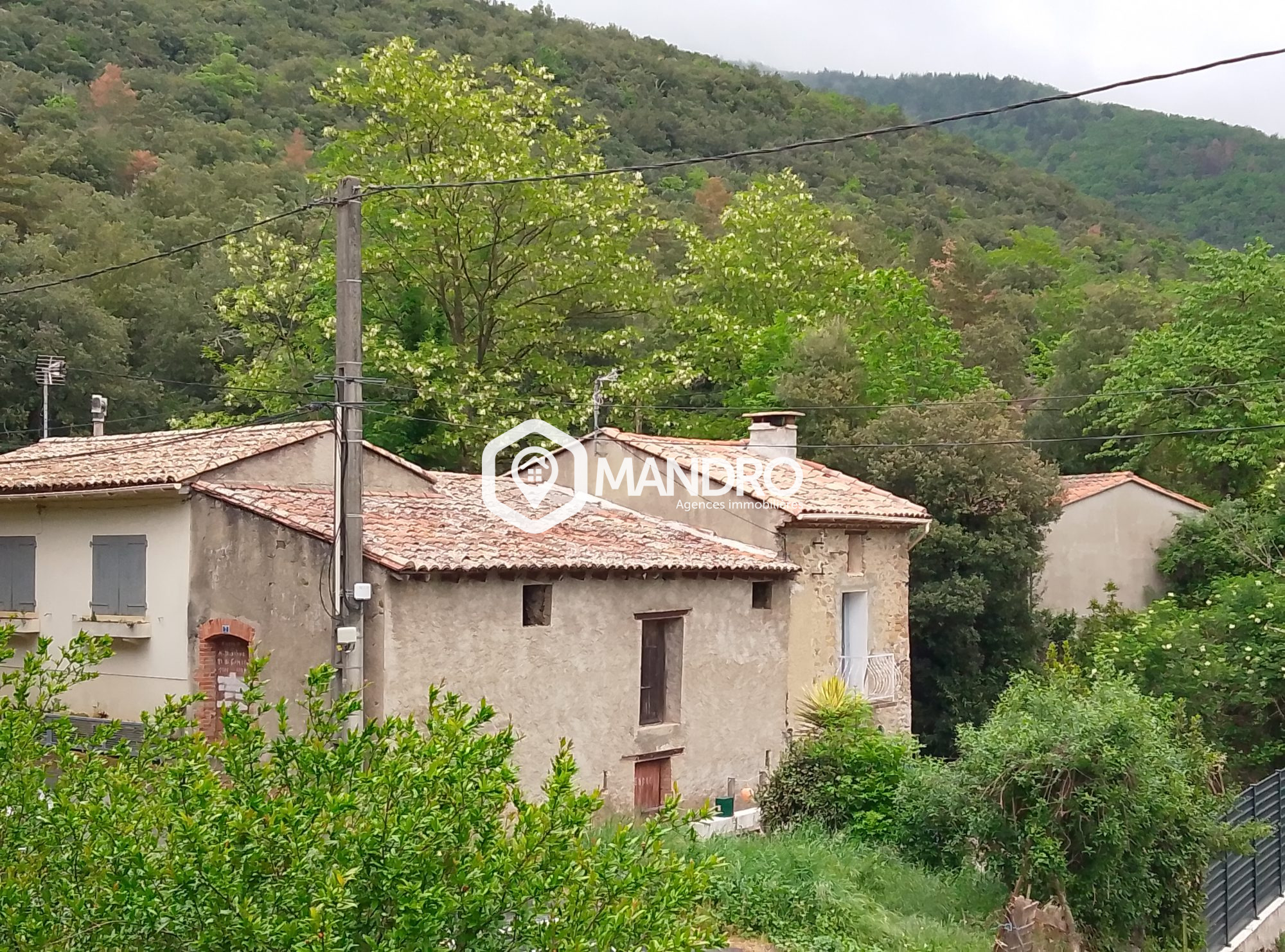 Maison ancienne 1 pièce à Puilaurens, photo 15