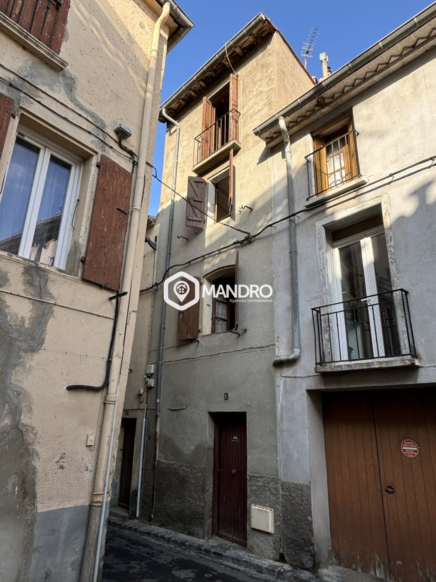 Maison de village vendu à Ille-sur-Têt