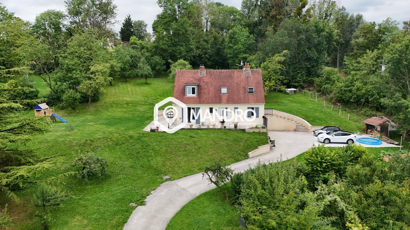 Maison vendu à Thorigny-sur-Marne