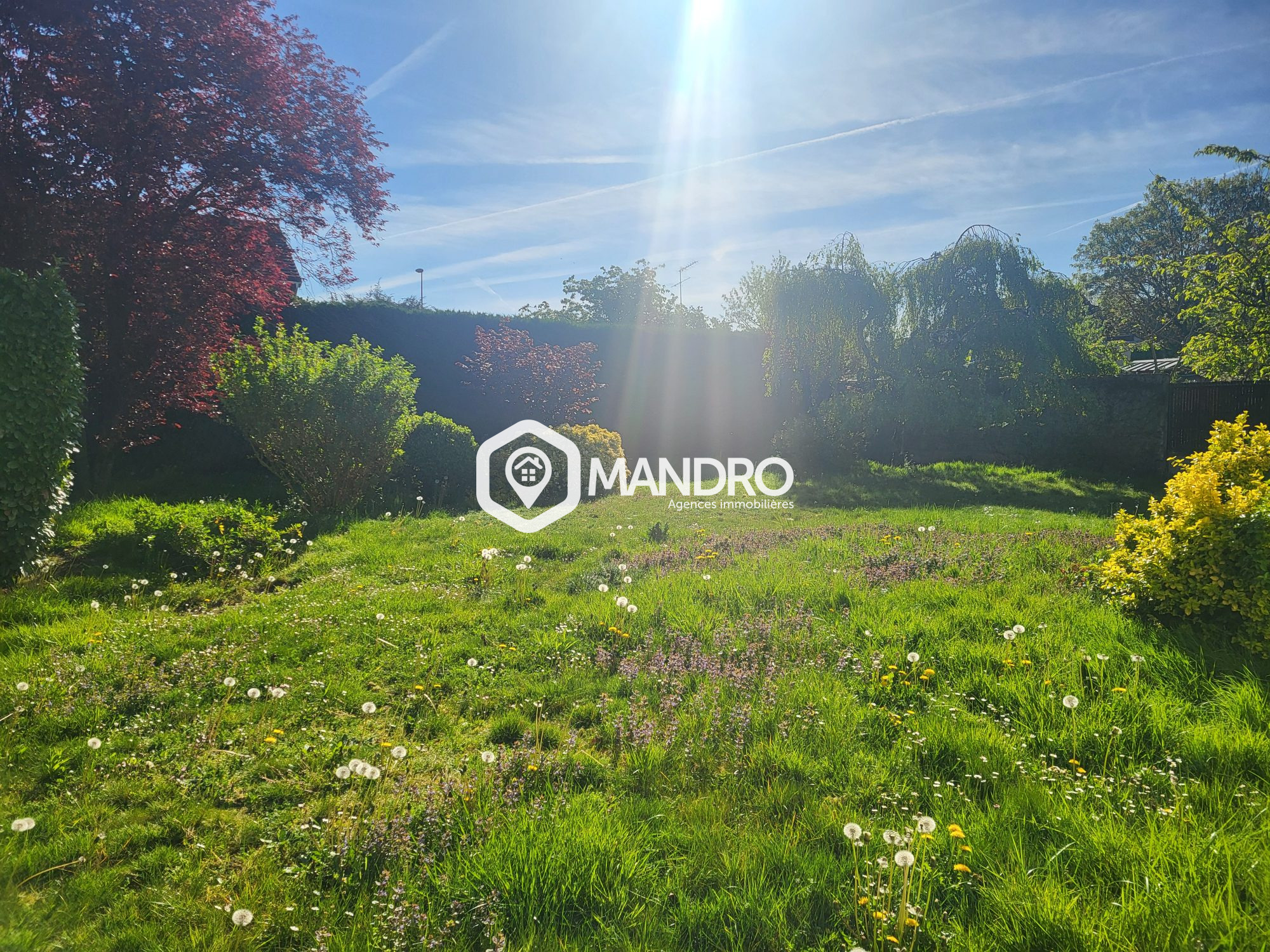 Terrain 304 m² à Lagny-sur-Marne