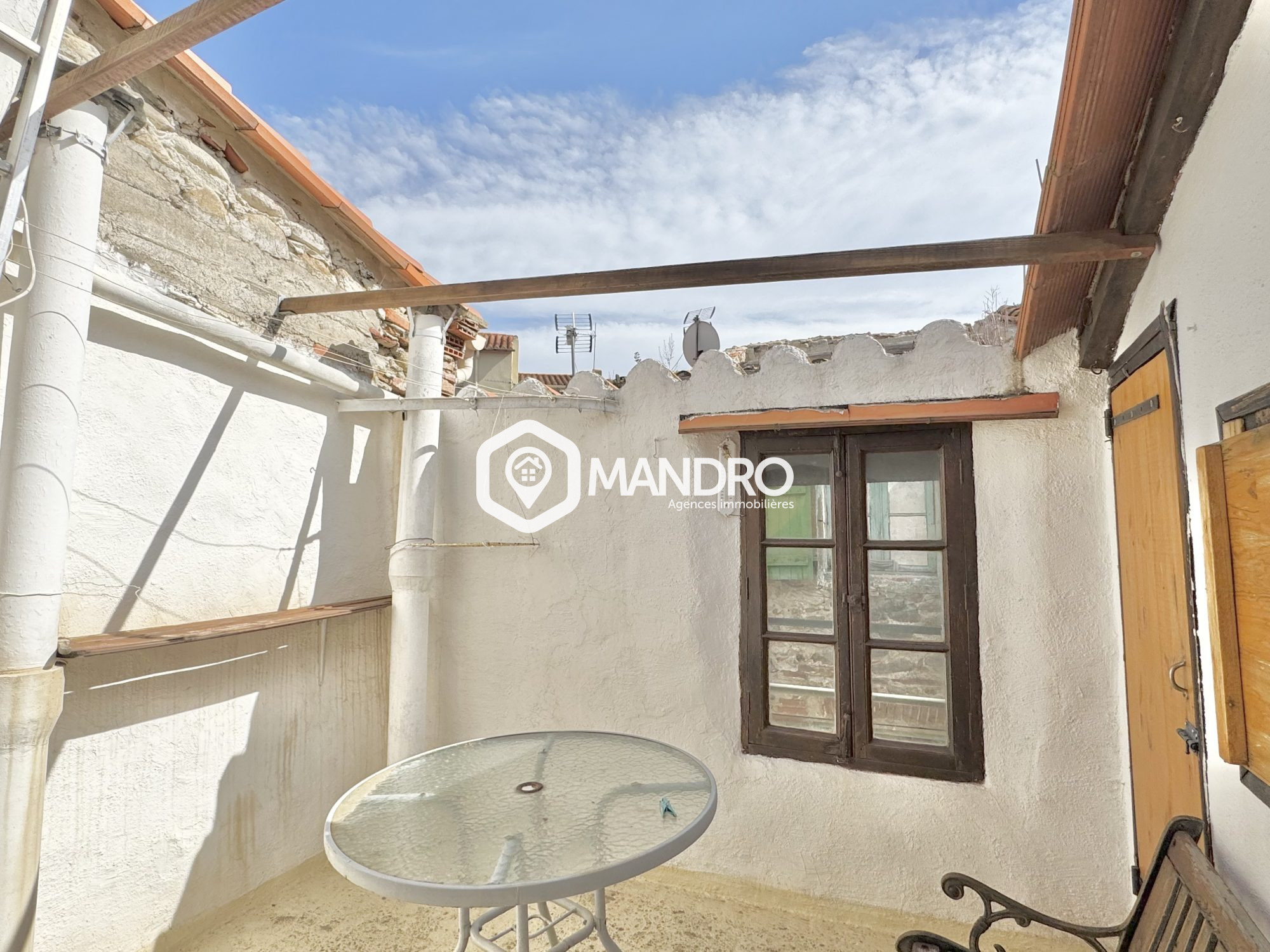 Maison de village vendu à Ille-sur-Têt