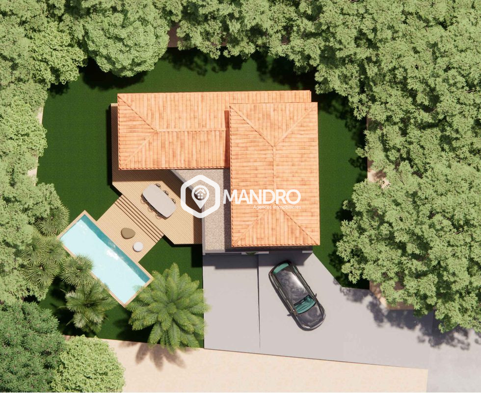 étage 100 m2 3 4 faces 215 000 eur hors