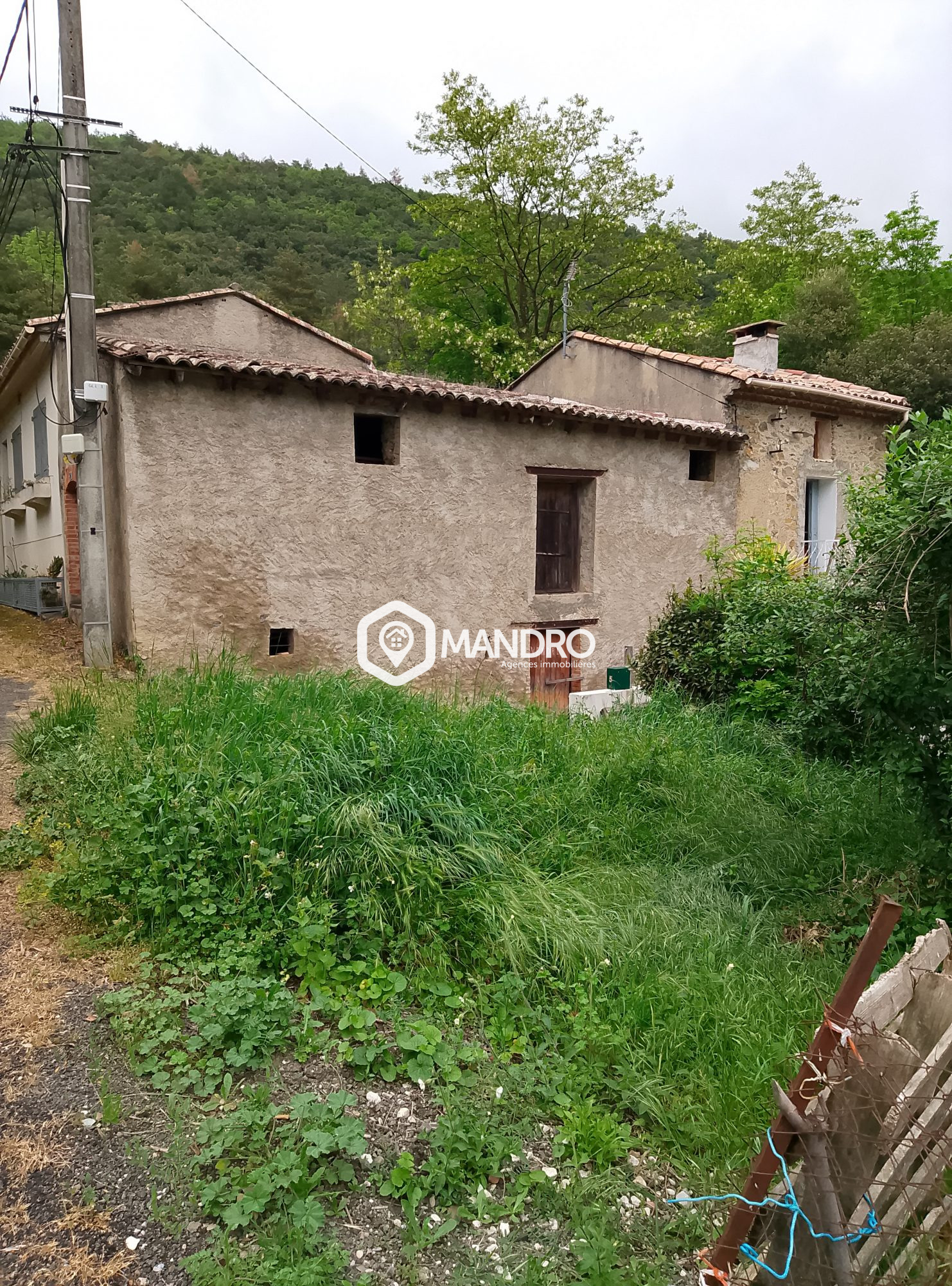 Maison ancienne 1 pièce à Puilaurens, photo 20