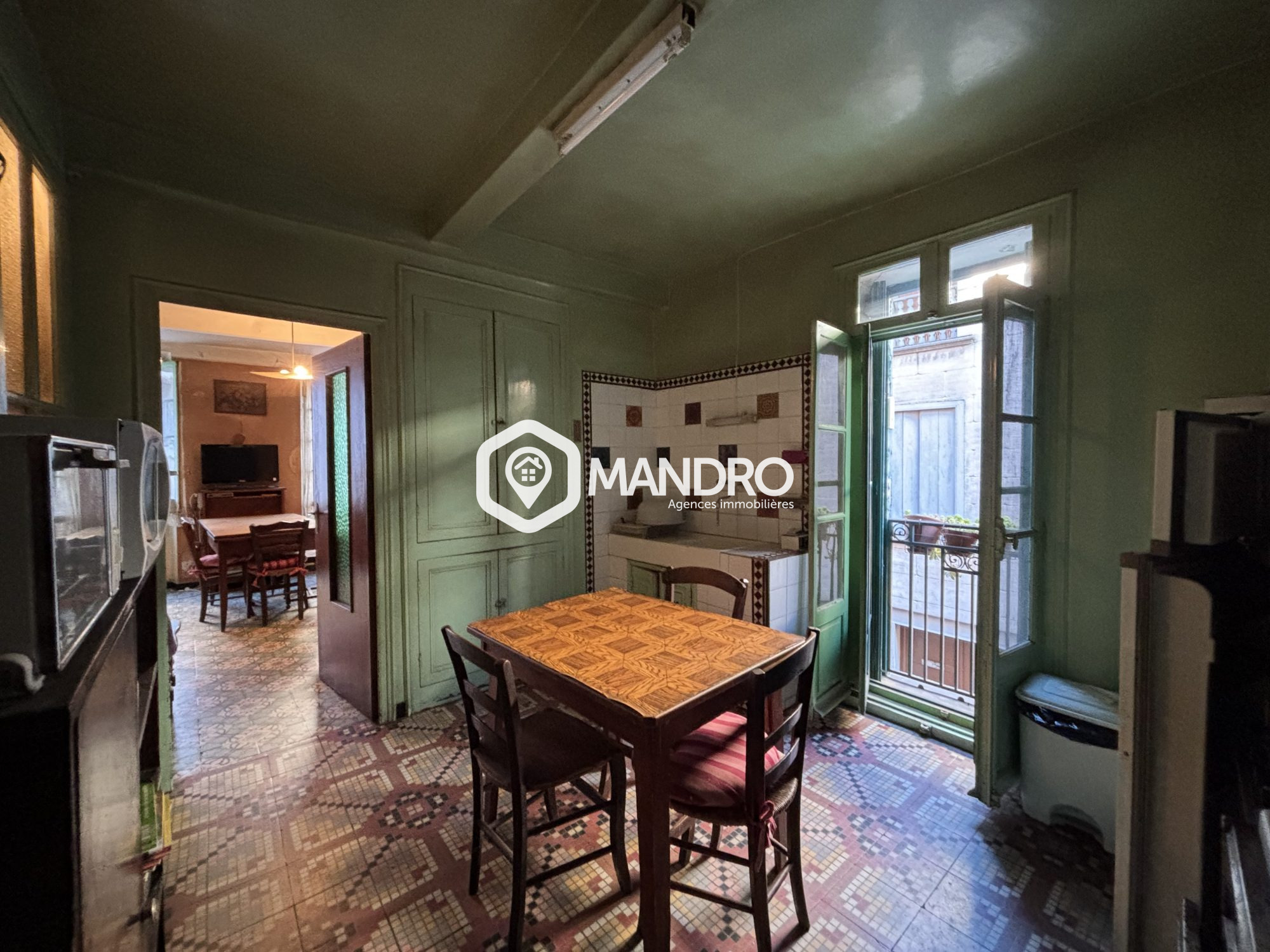 Maison de village vendu à Millas