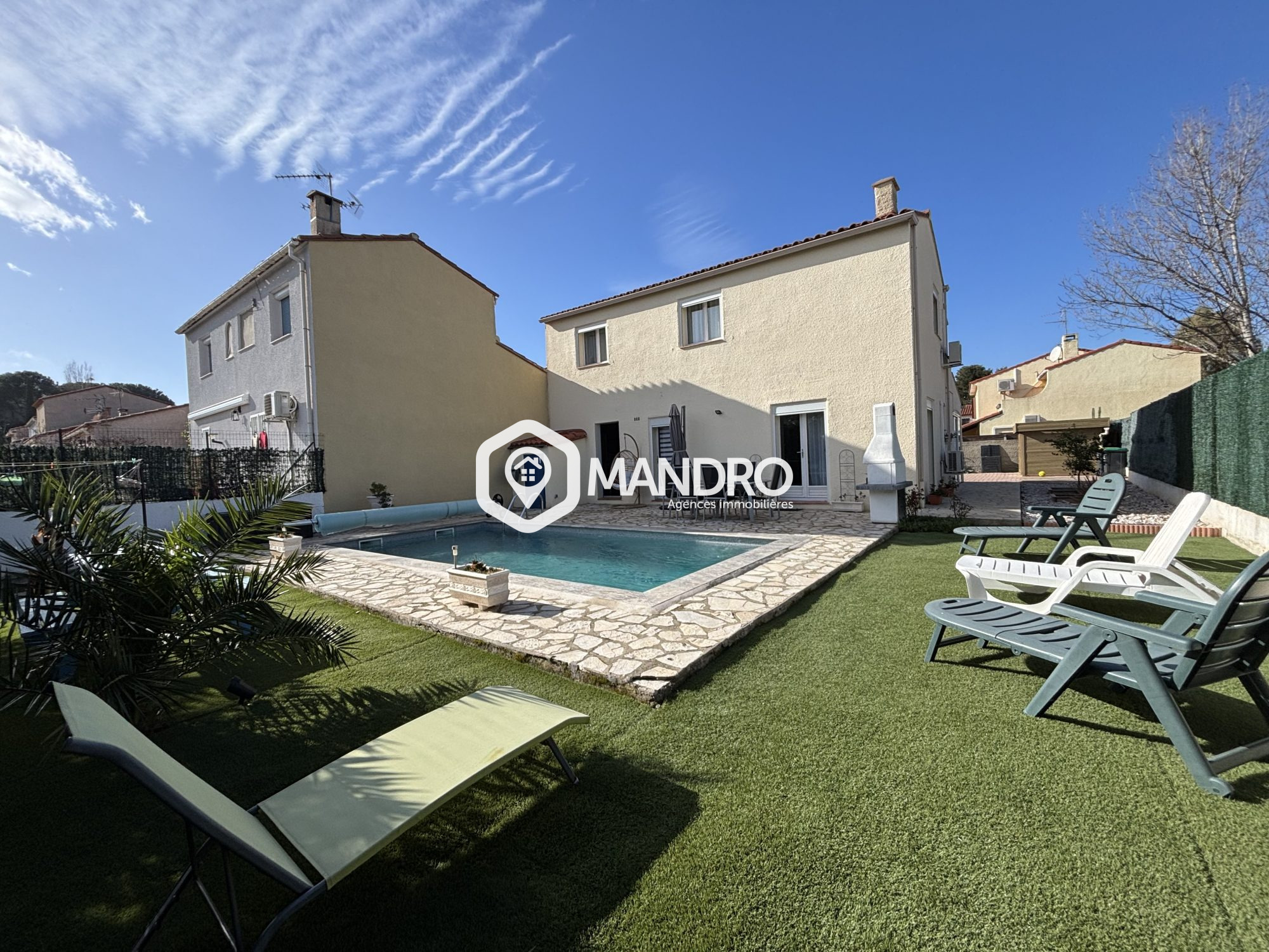 Villa vendu à Perpignan
