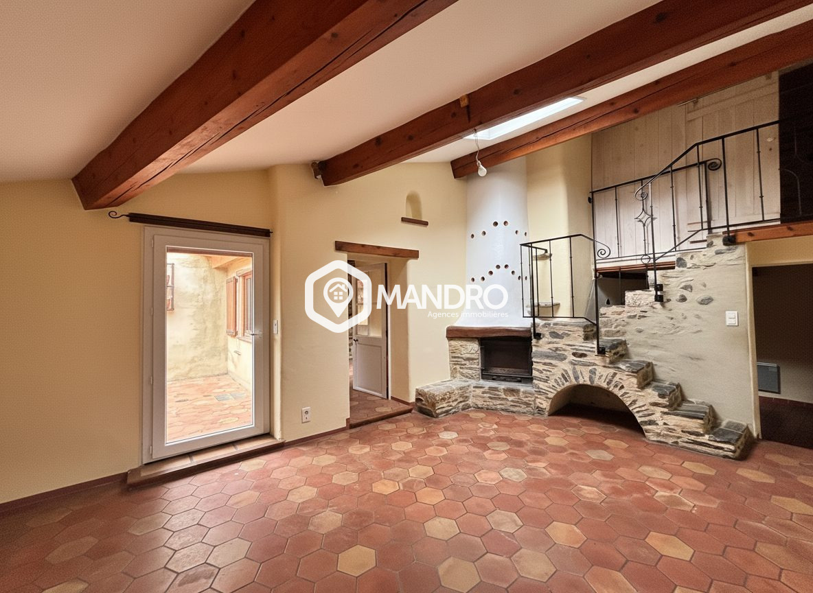 Maison 4 pièces à Ille-sur-Têt