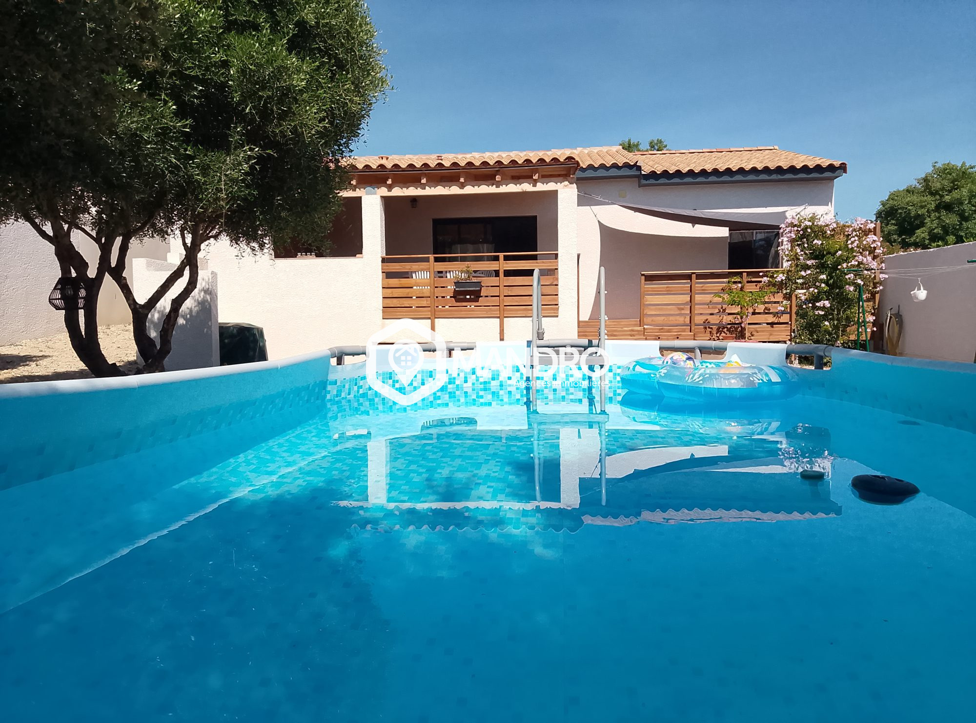 Villa vendu à Fitou