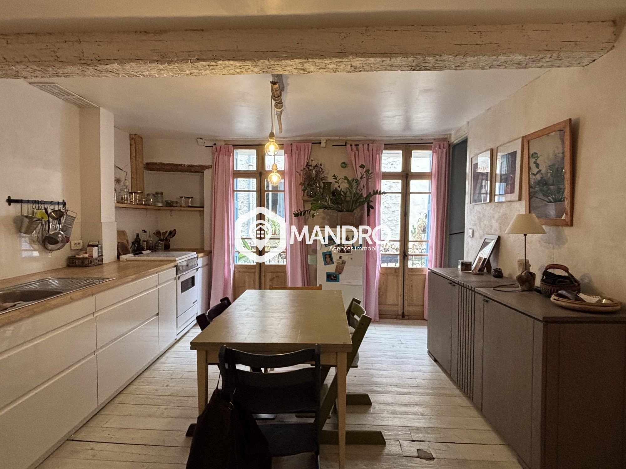 Maison de village vendu à Ille-sur-Têt