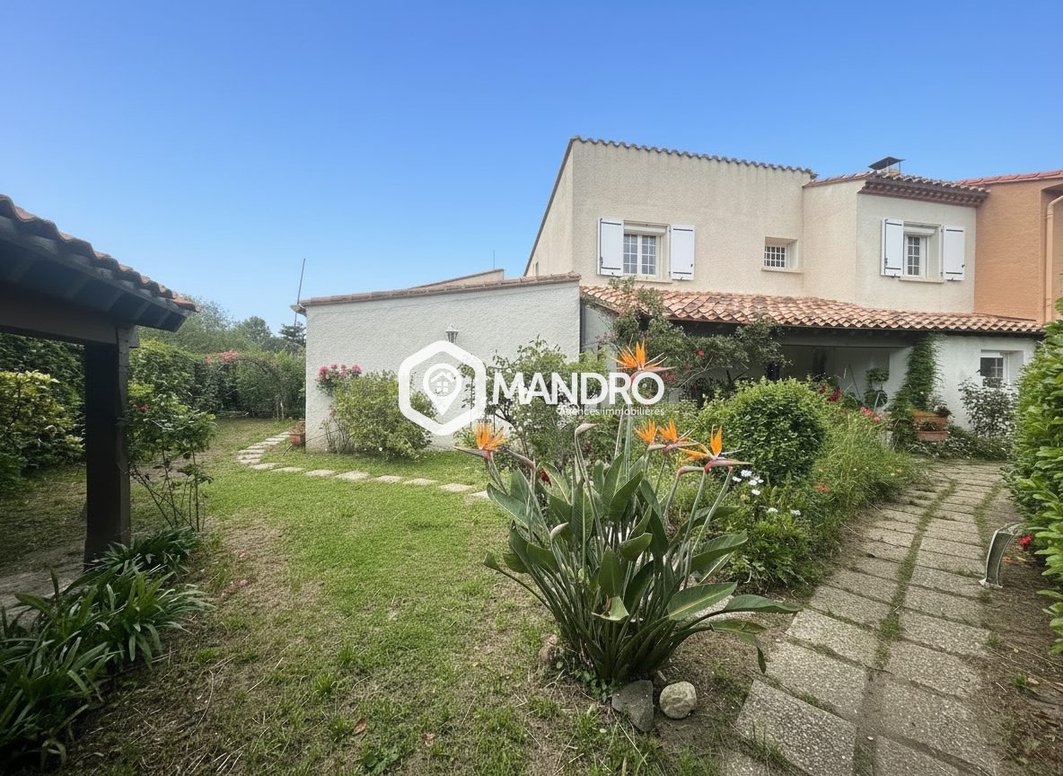 Maison 5 pièces à Ille-sur-Têt